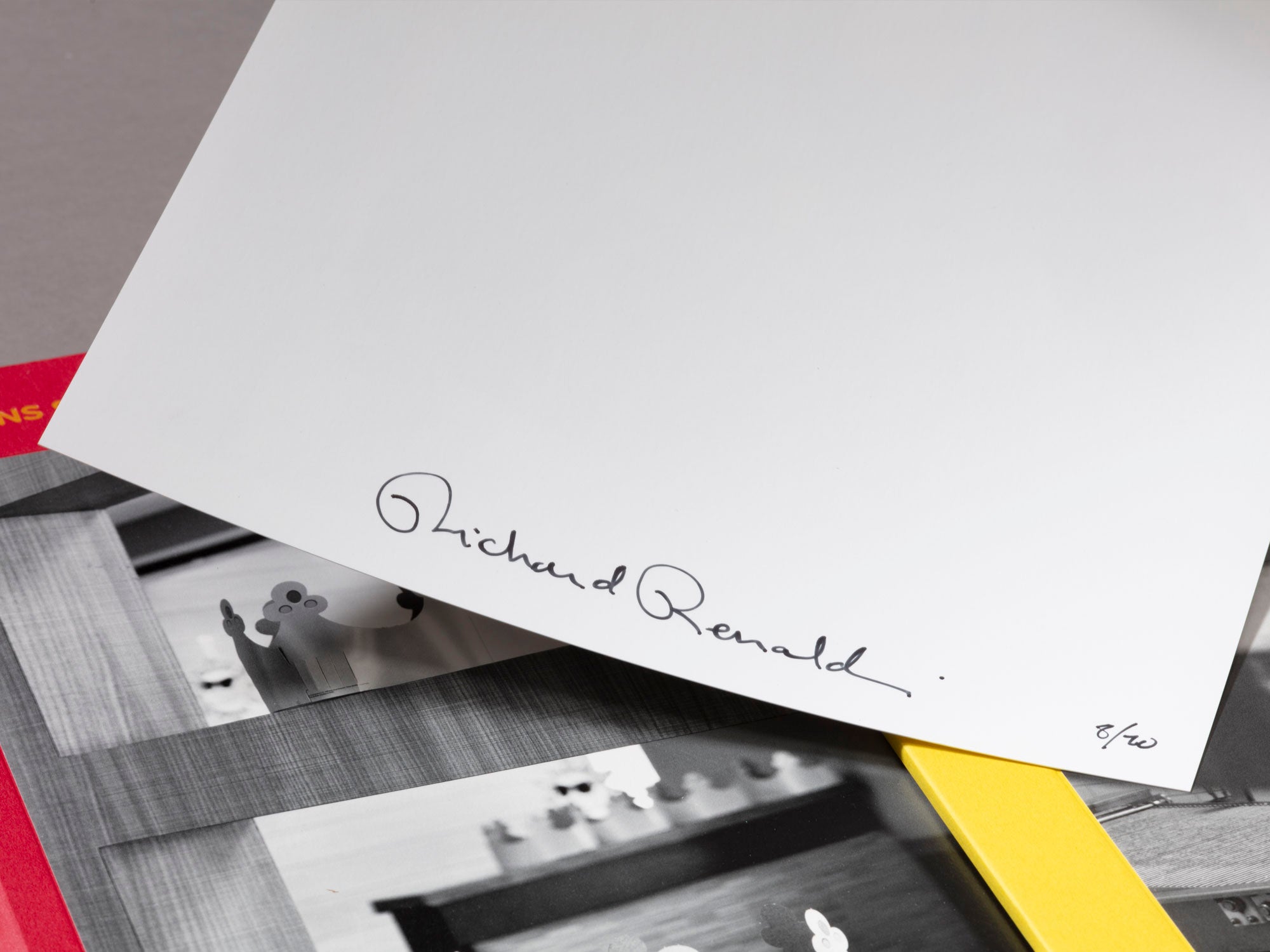 Special Edition / Billions Served - Richard Renaldi