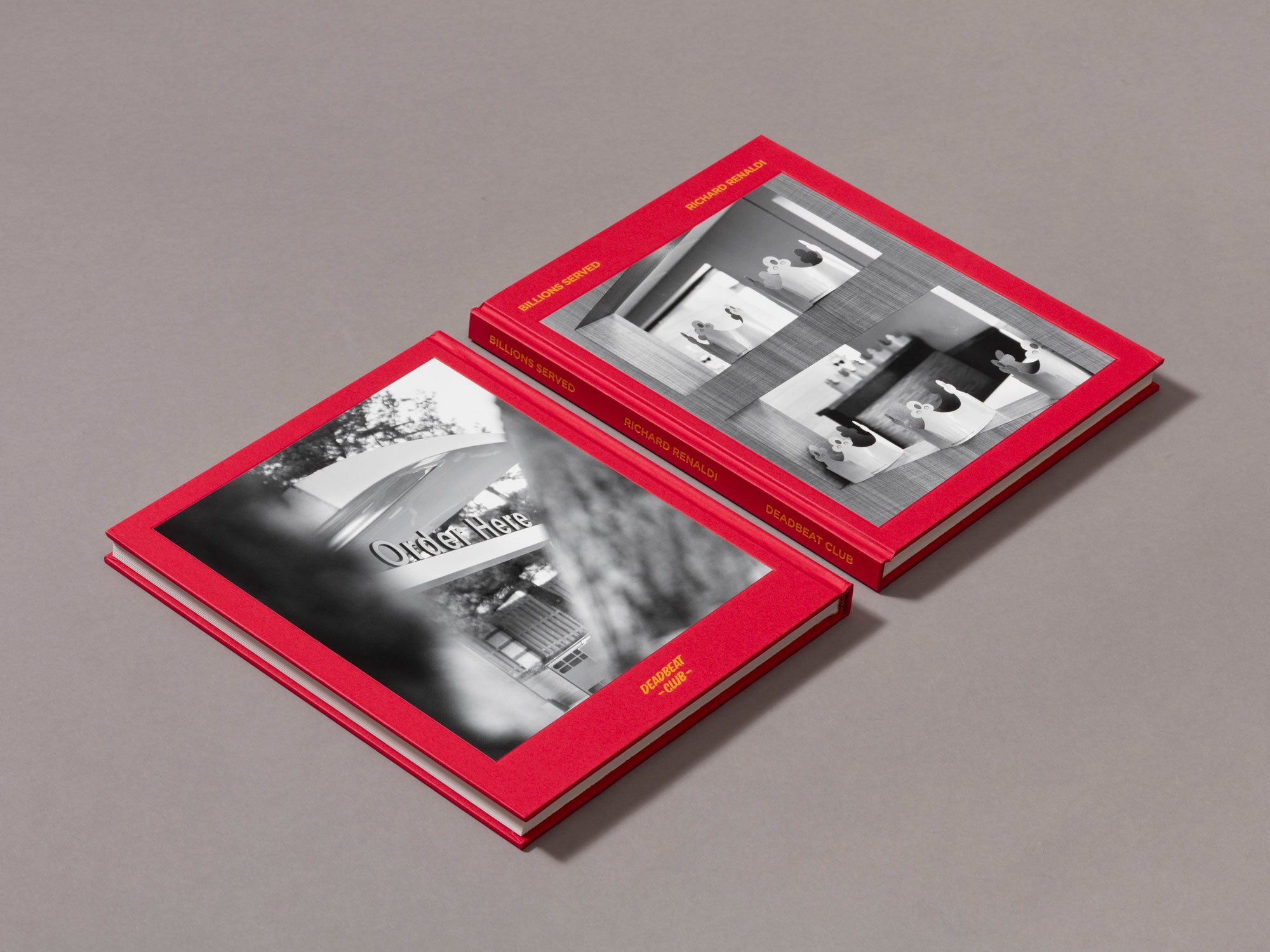 Billions Served - Richard Renaldi