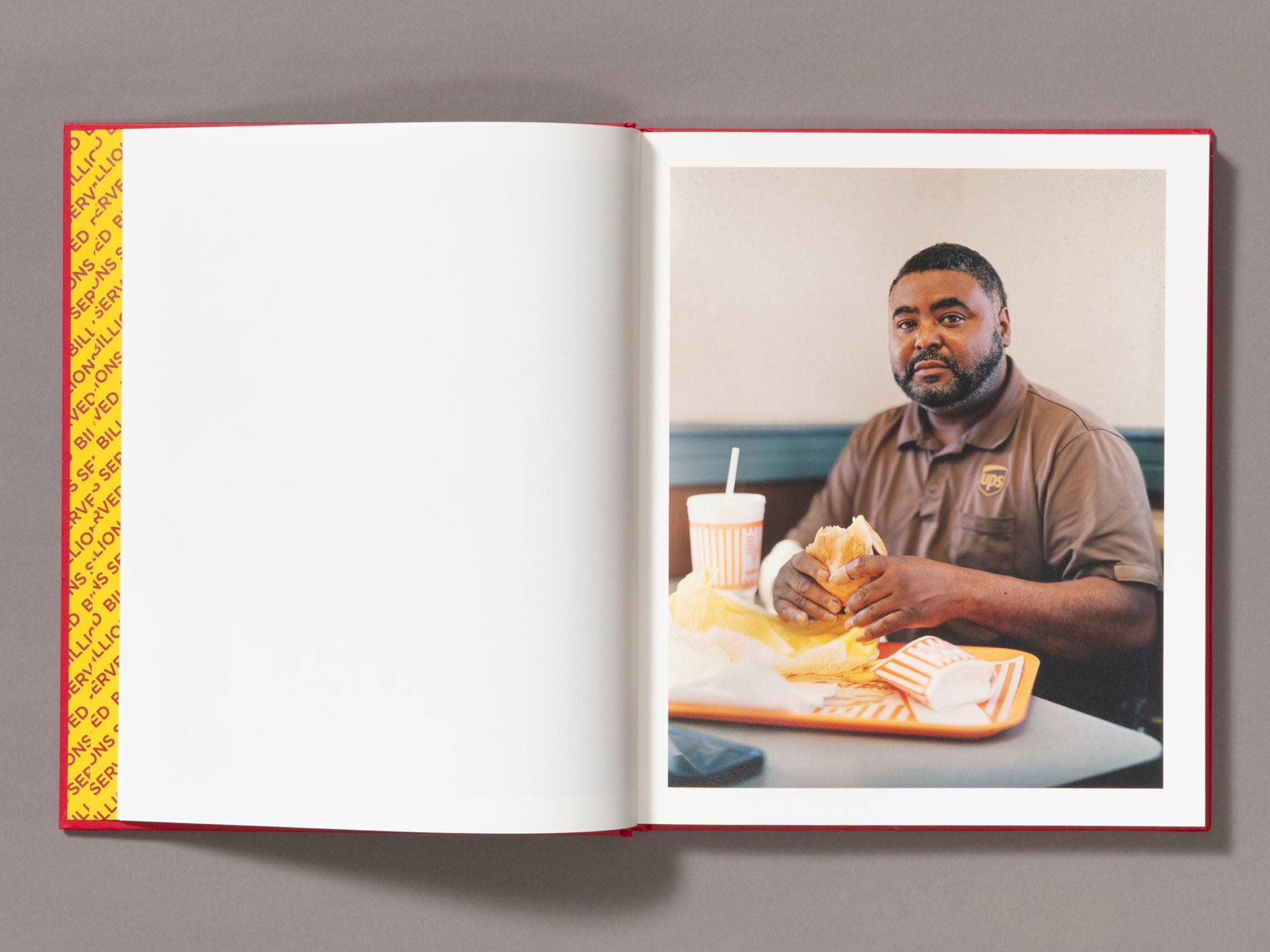 Billions Served - Richard Renaldi