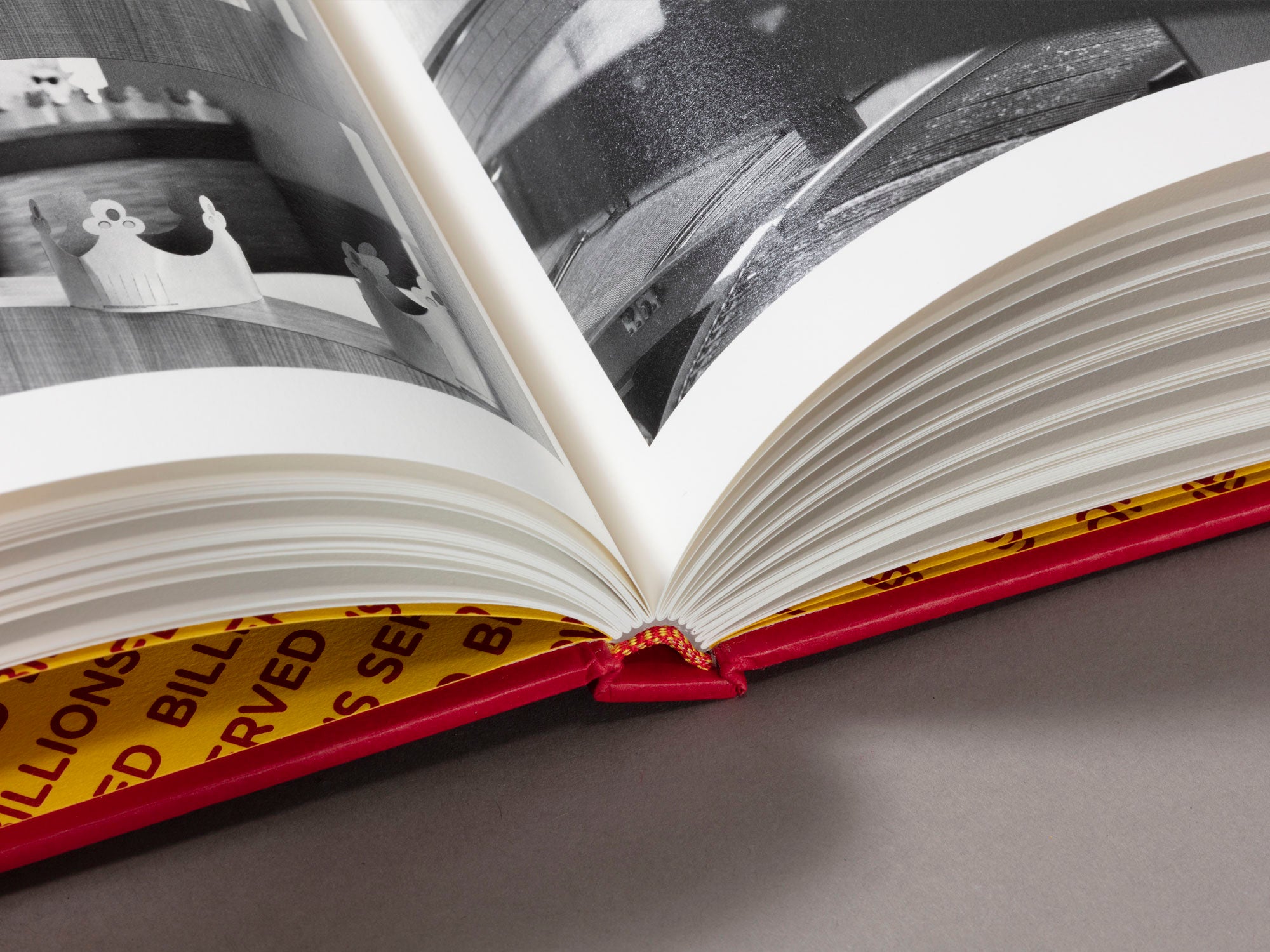 Special Edition / Billions Served - Richard Renaldi