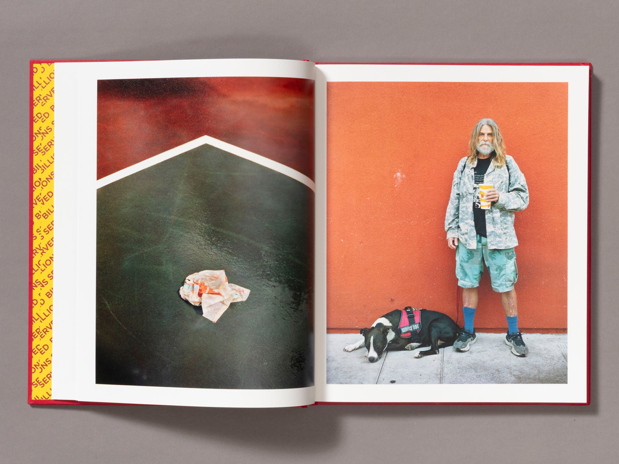 Special Edition / Billions Served - Richard Renaldi