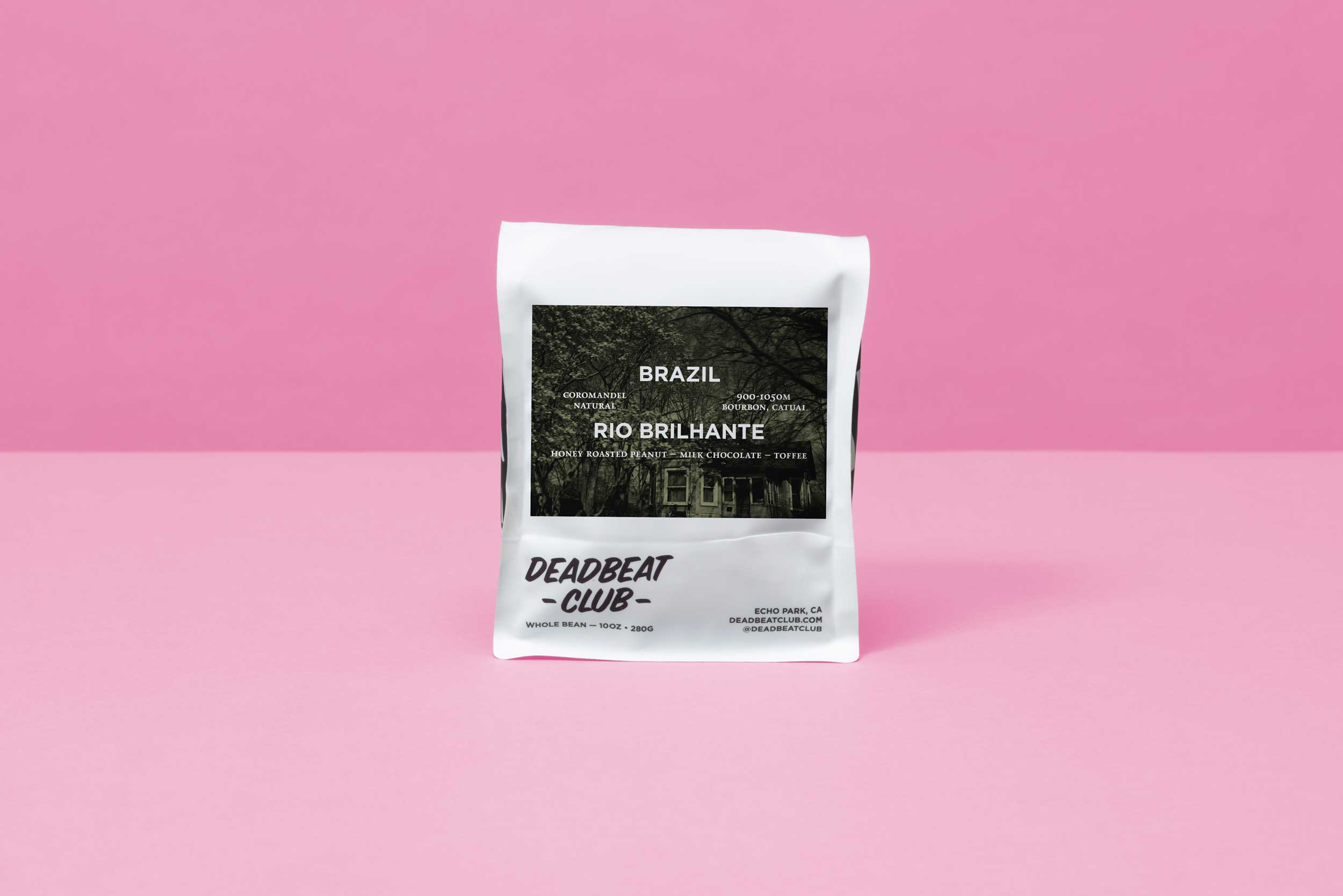 Brazil - Rio Brilhante