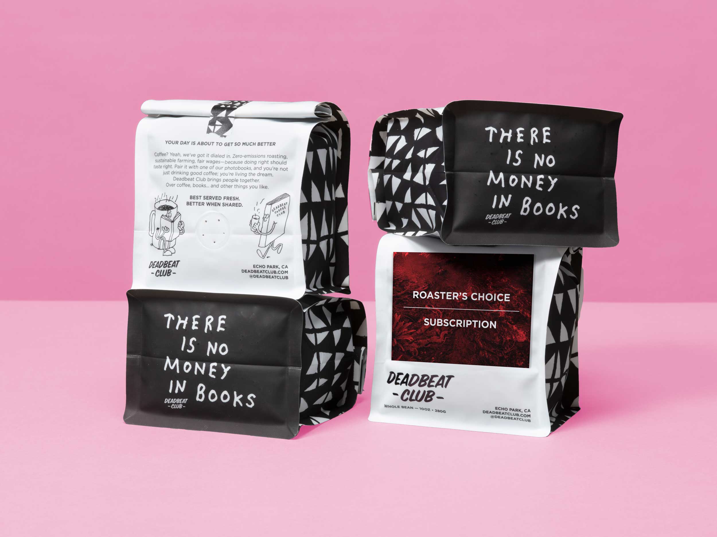 Gift Coffee Subscription - 3 Months starting at $22/month