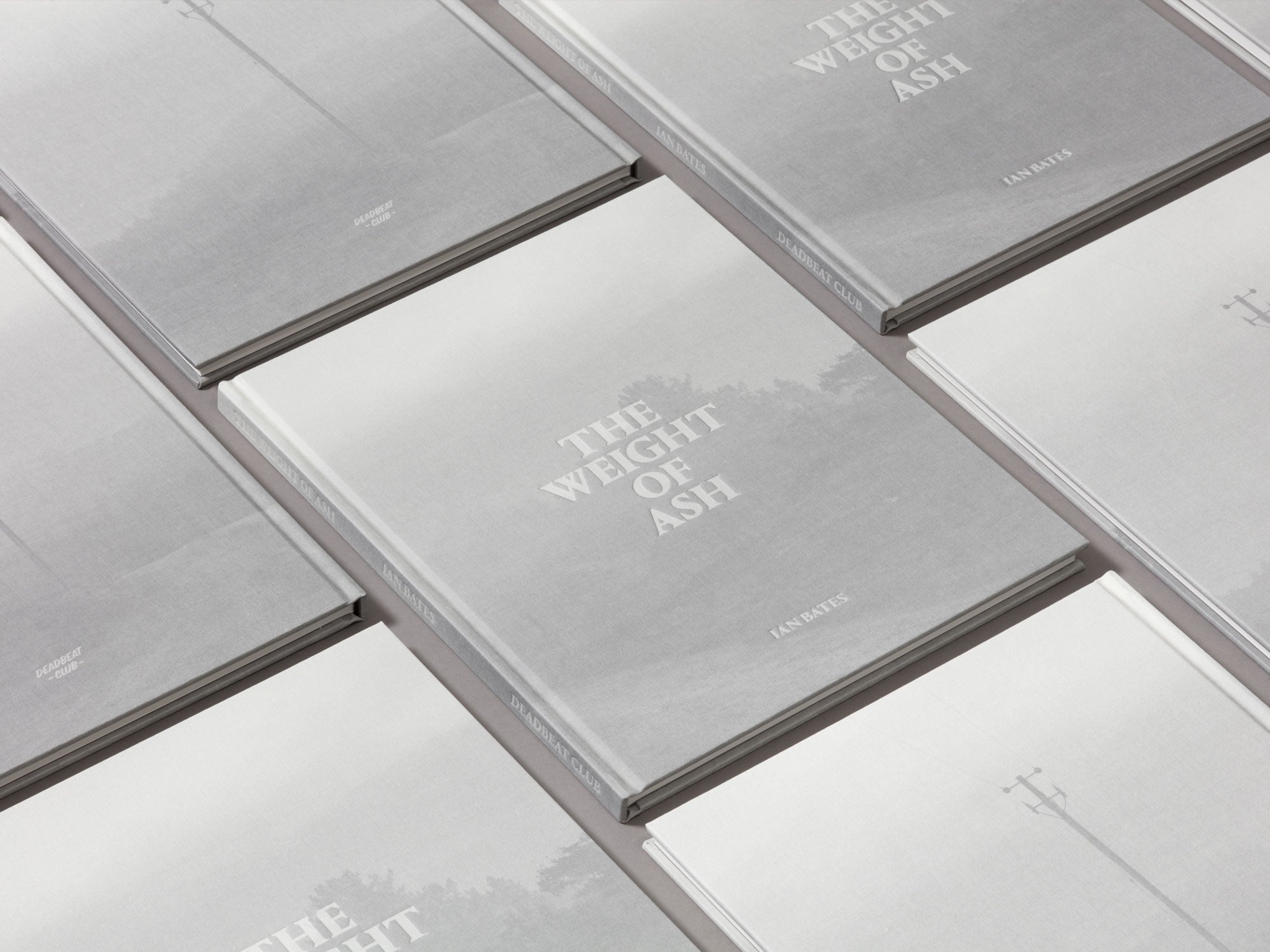 The Weight Of Ash - Ian Bates