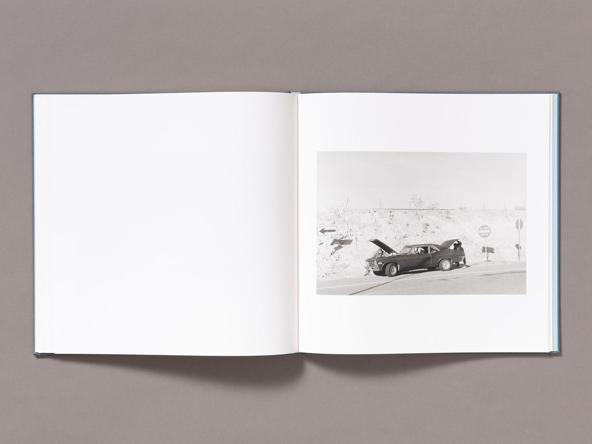Hitchhike - Henry Wessel