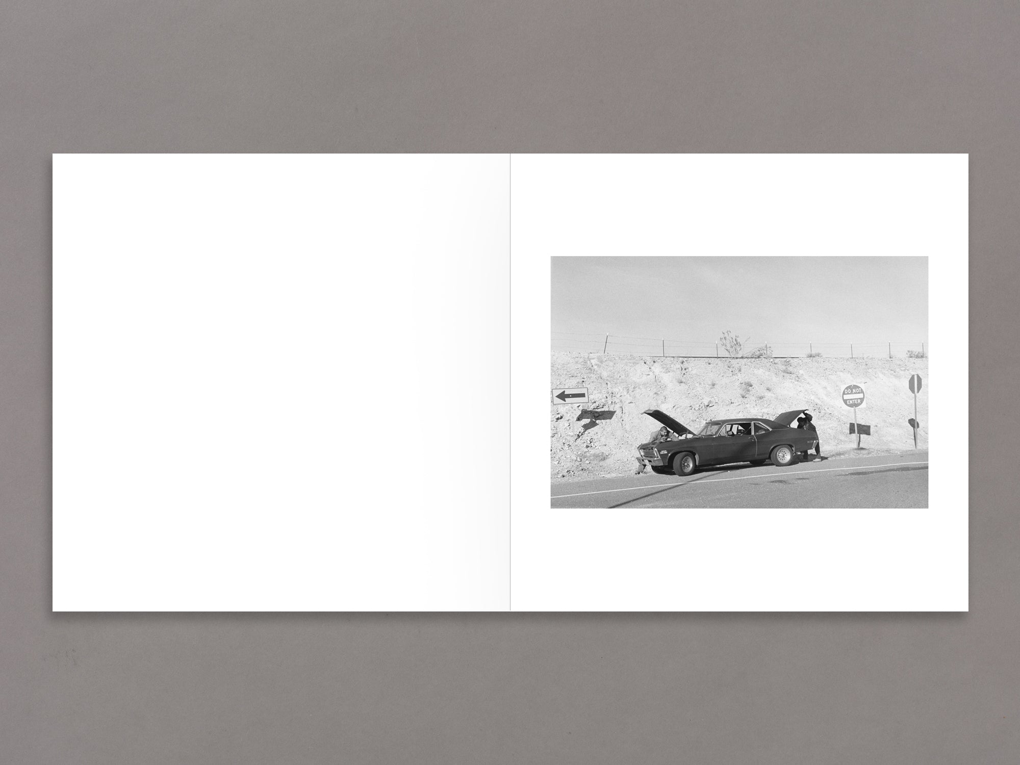 Hitchhike - Henry Wessel