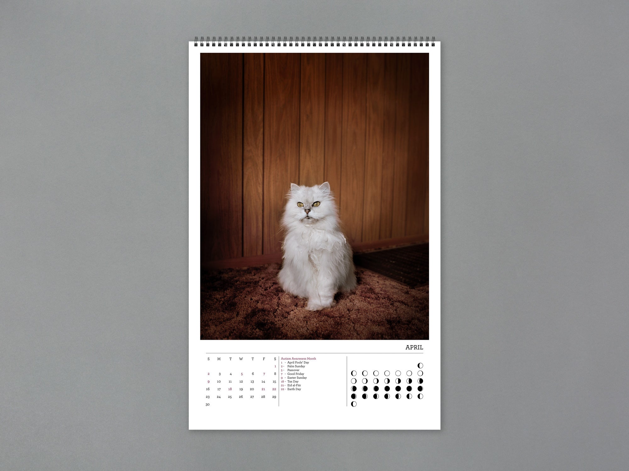 2023 Calendar - Todd Hido