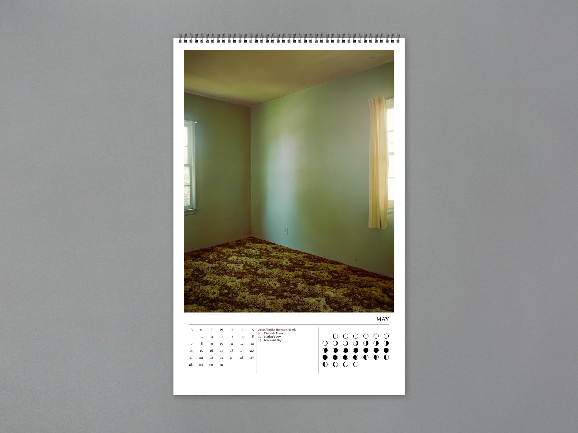 2023 Calendar - Todd Hido