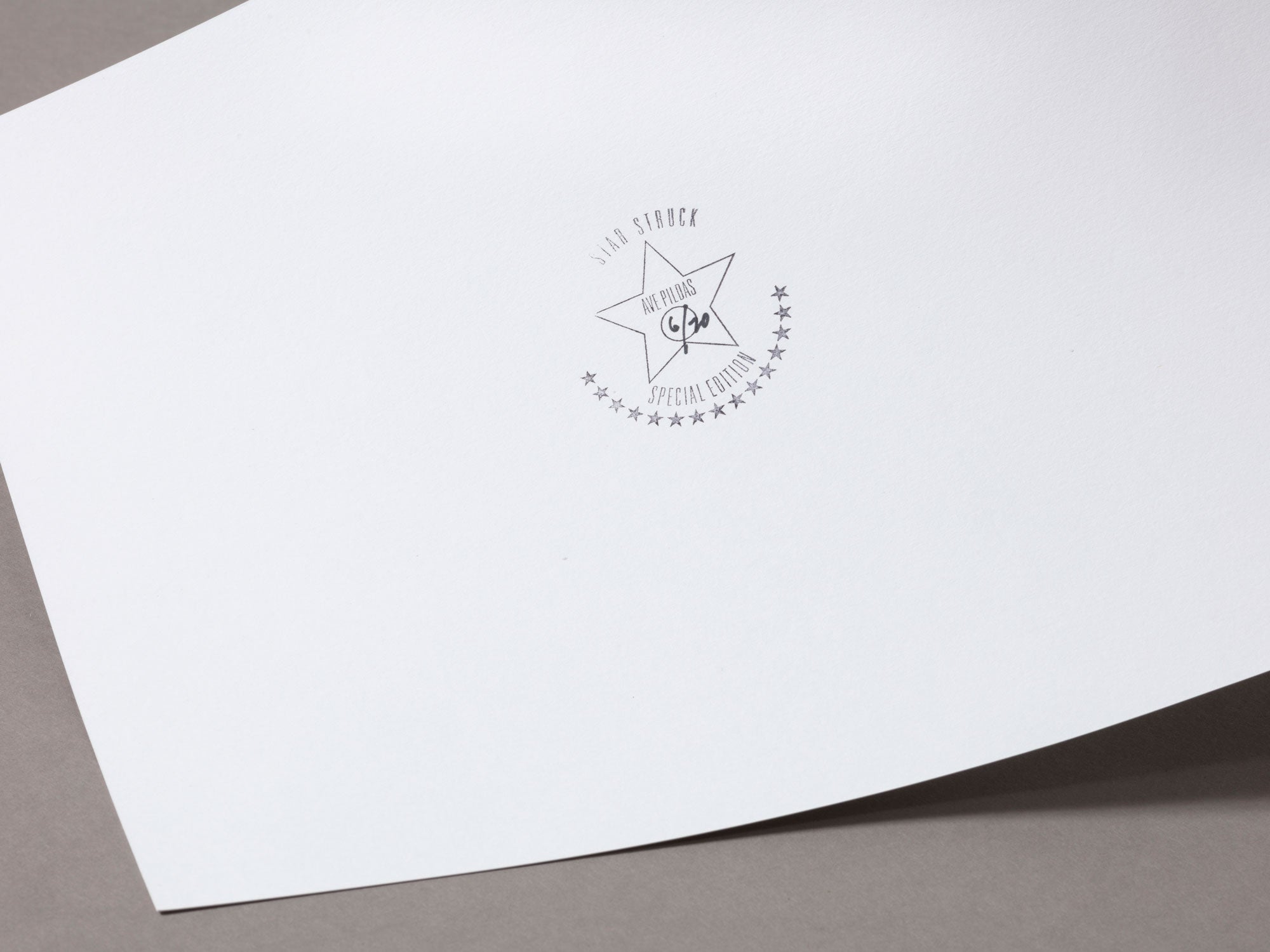 Special Edition / Star Struck - Ave Pildas