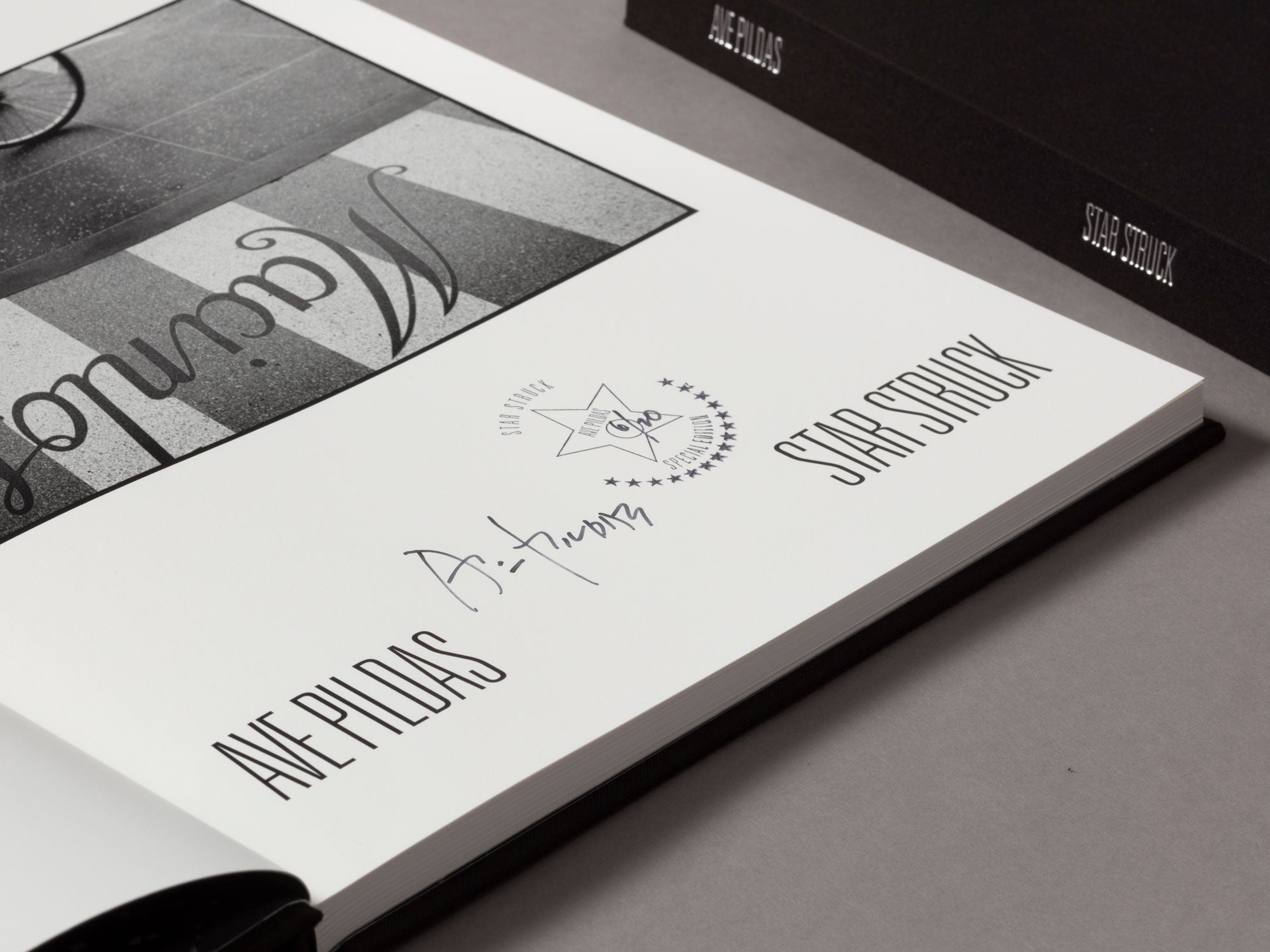 Special Edition / Star Struck - Ave Pildas