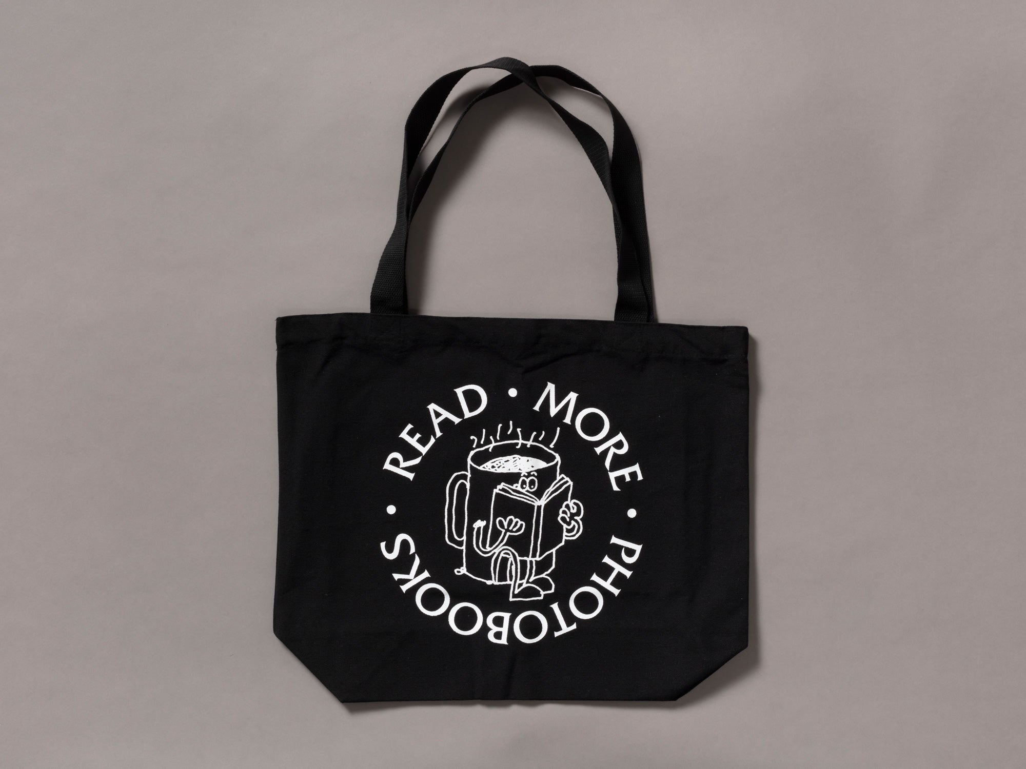 Read More Photobooks Tote Bag w/ Pocket