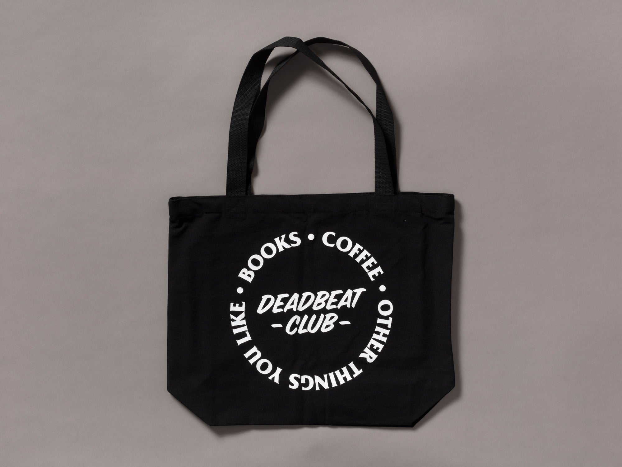 Read More Photobooks Tote Bag w/ Pocket