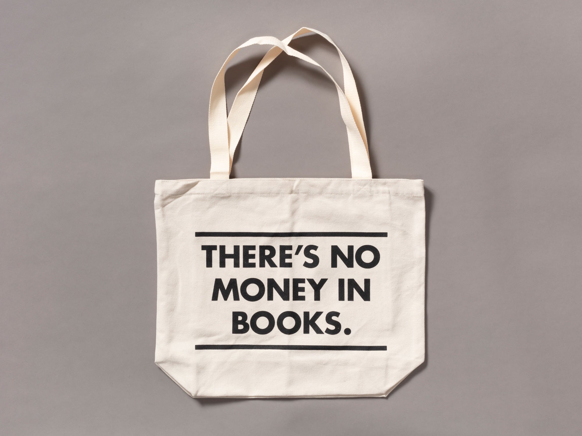 Deadbeat Club Tote Bag w/ Pocket