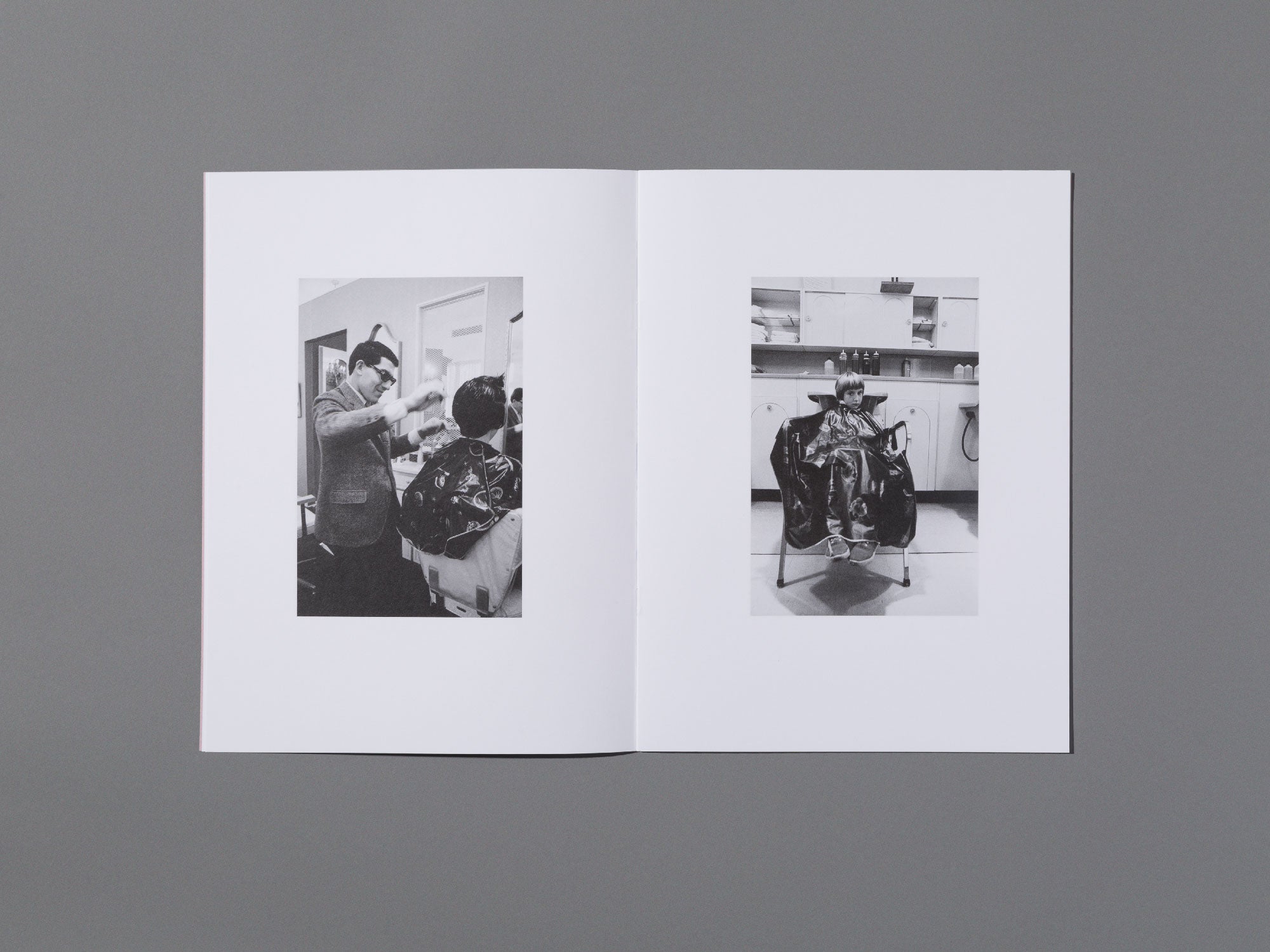 New Vogue Beauty Salon - Steve Banks