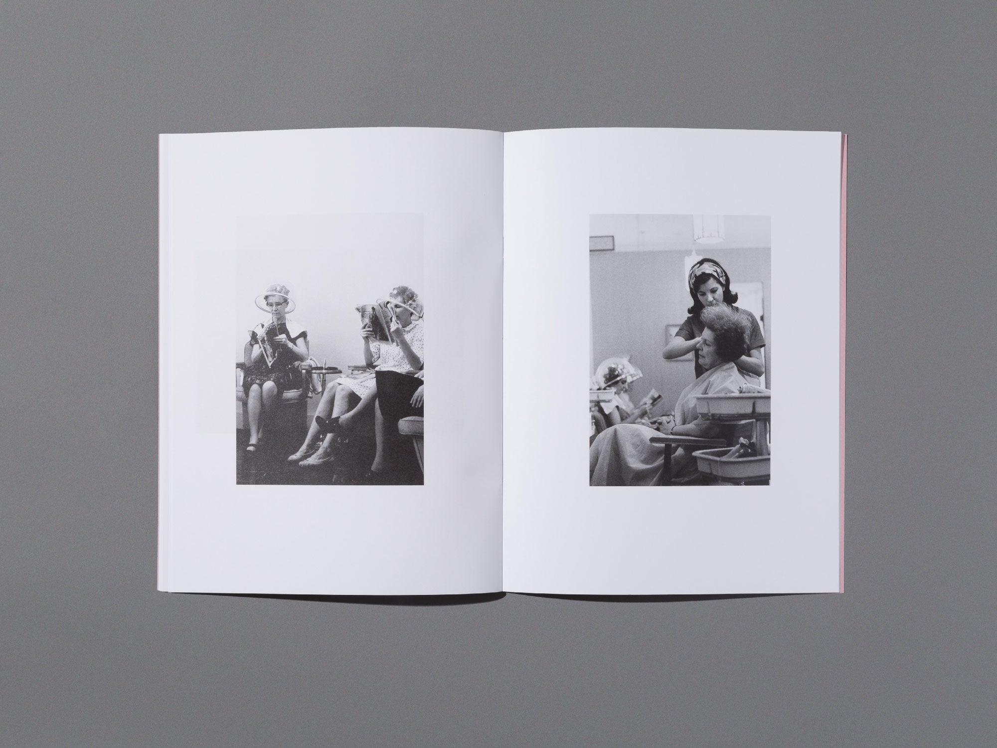 New Vogue Beauty Salon - Steve Banks