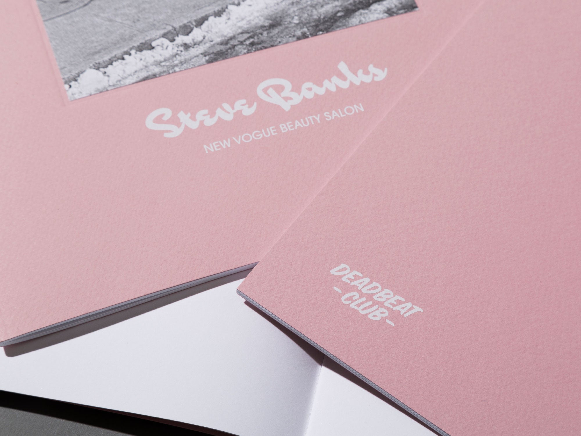 New Vogue Beauty Salon - Steve Banks