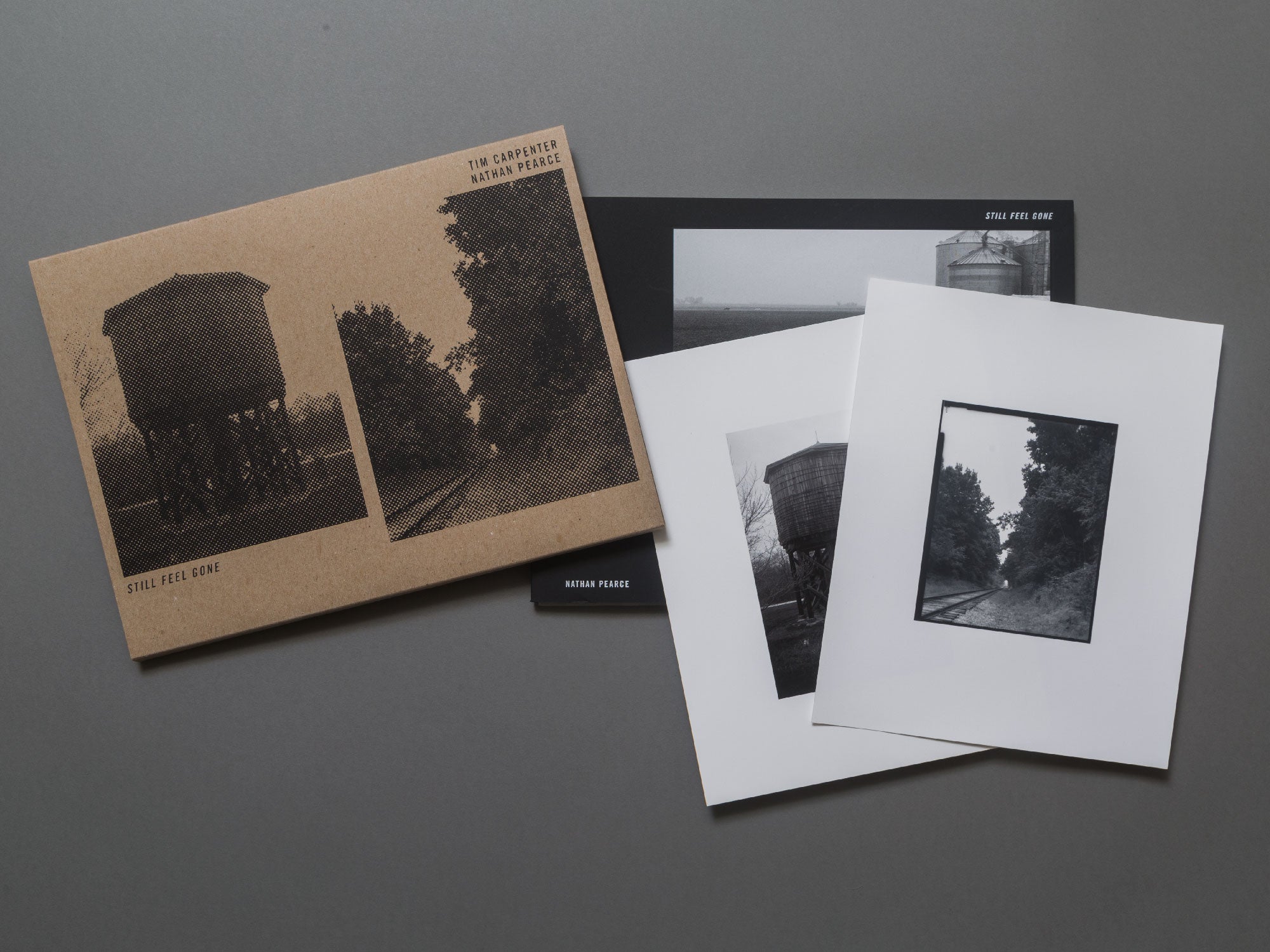 SPECIAL EDITION / Still Feel Gone - Tim Carpenter , Nathan Pearce