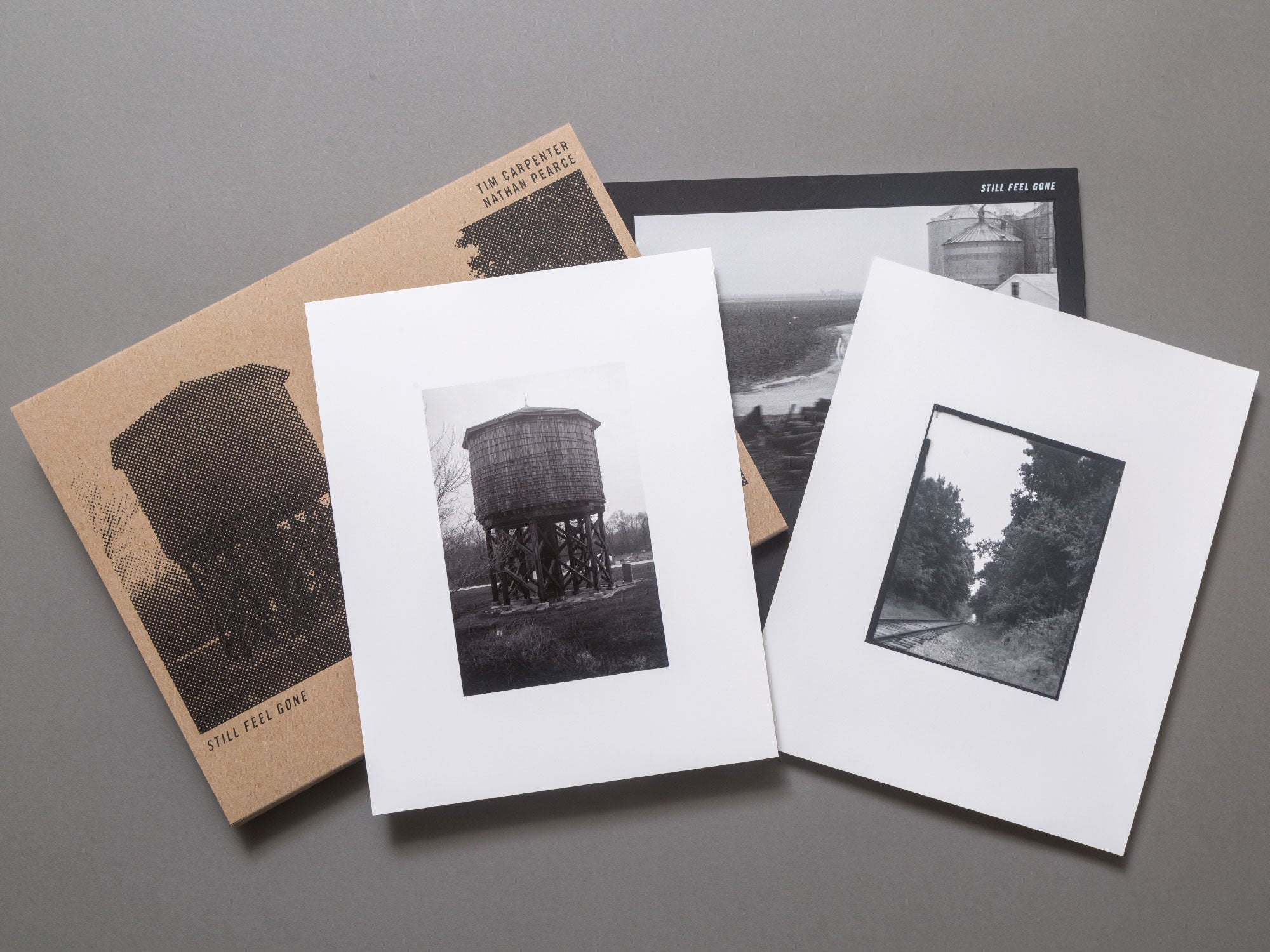 SPECIAL EDITION / Still Feel Gone - Tim Carpenter , Nathan Pearce