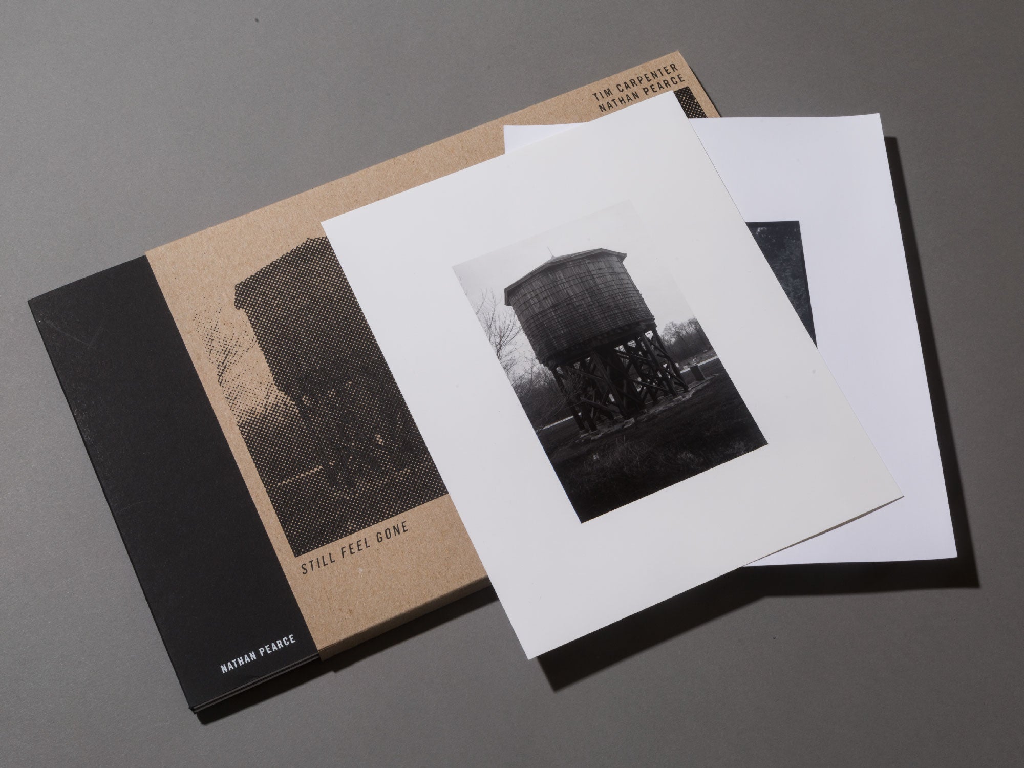 SPECIAL EDITION / Still Feel Gone - Tim Carpenter , Nathan Pearce