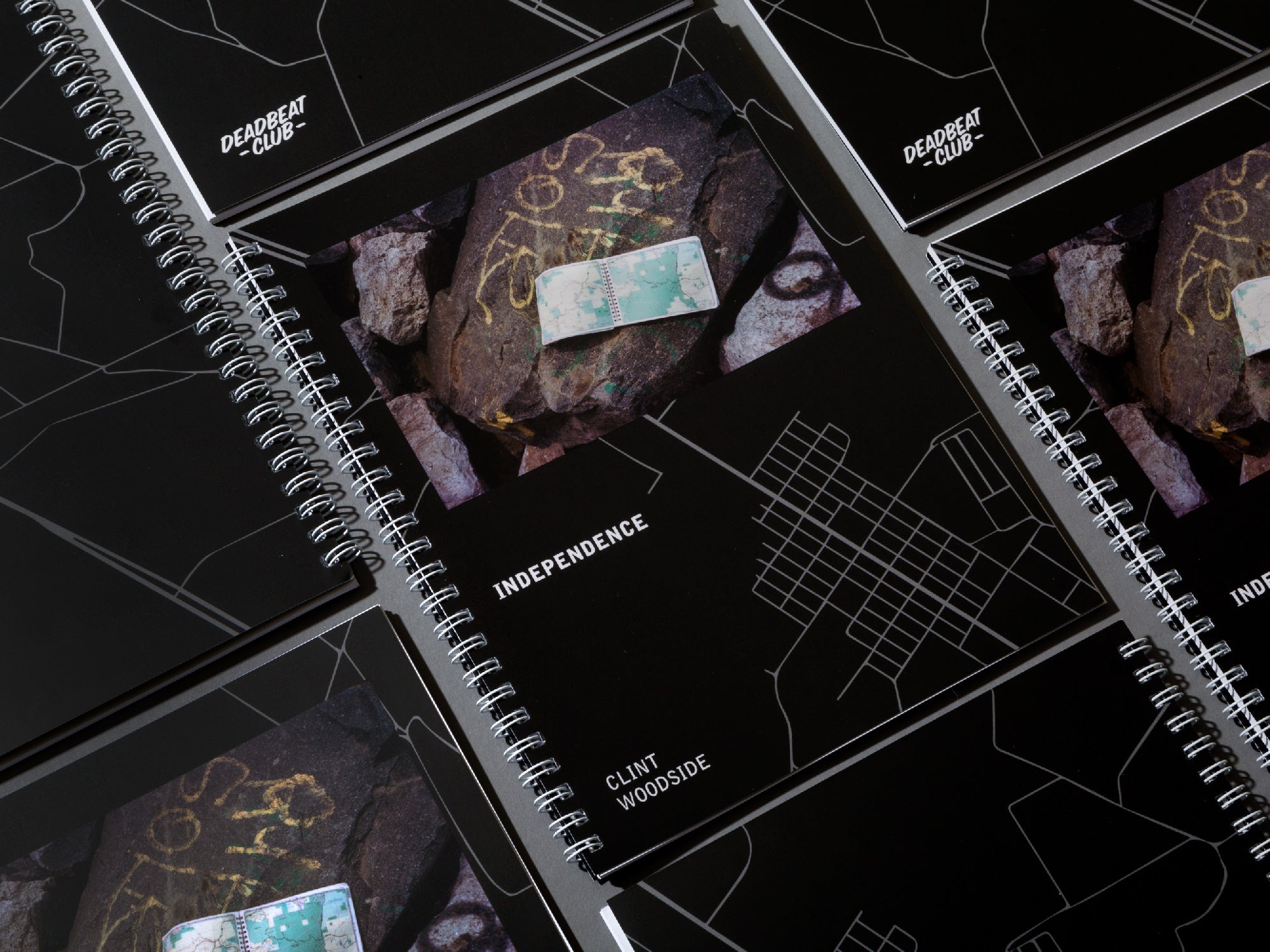 Independence - Clint Woodside