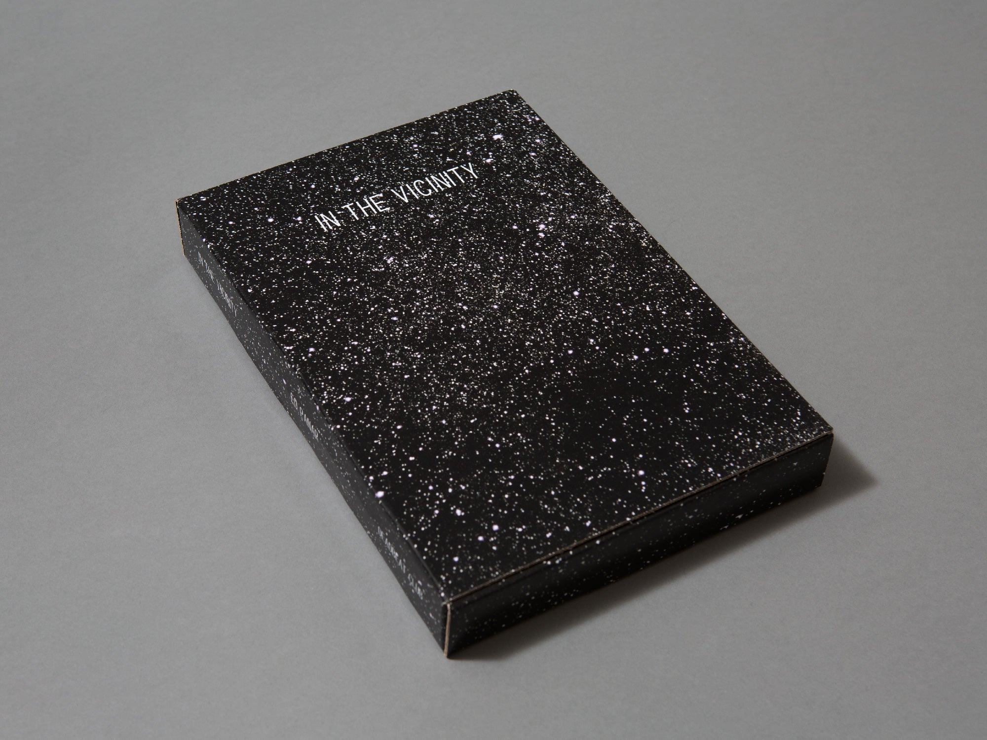 SPECIAL EDITION / In The Vicinity - Ed Panar