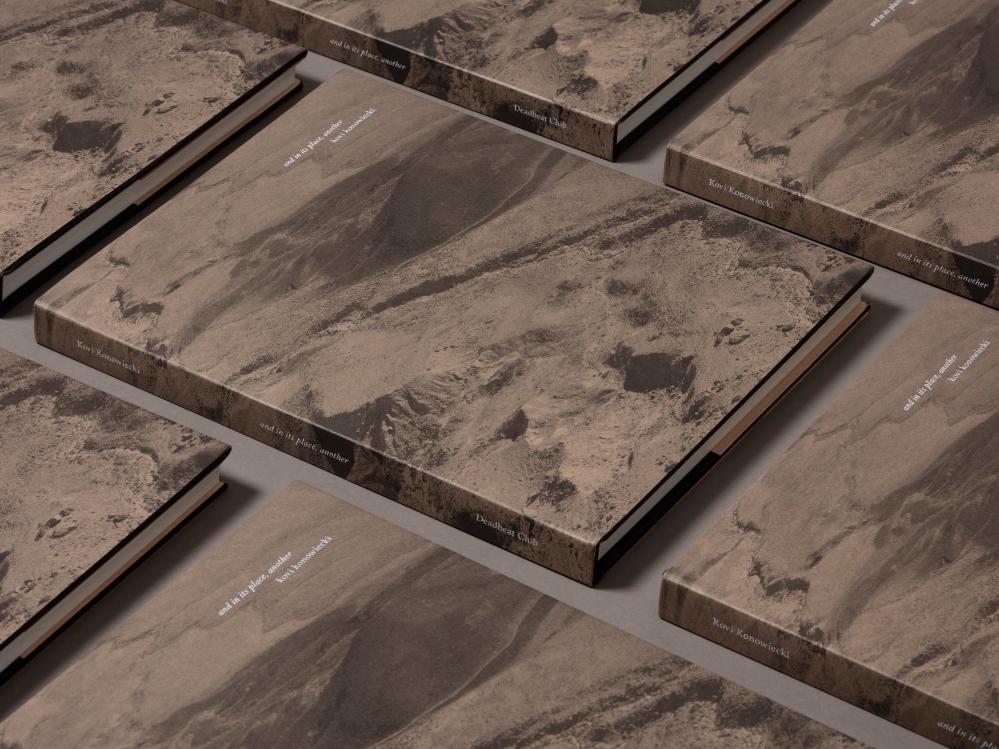 and in its place, another - Kovi Konowiecki