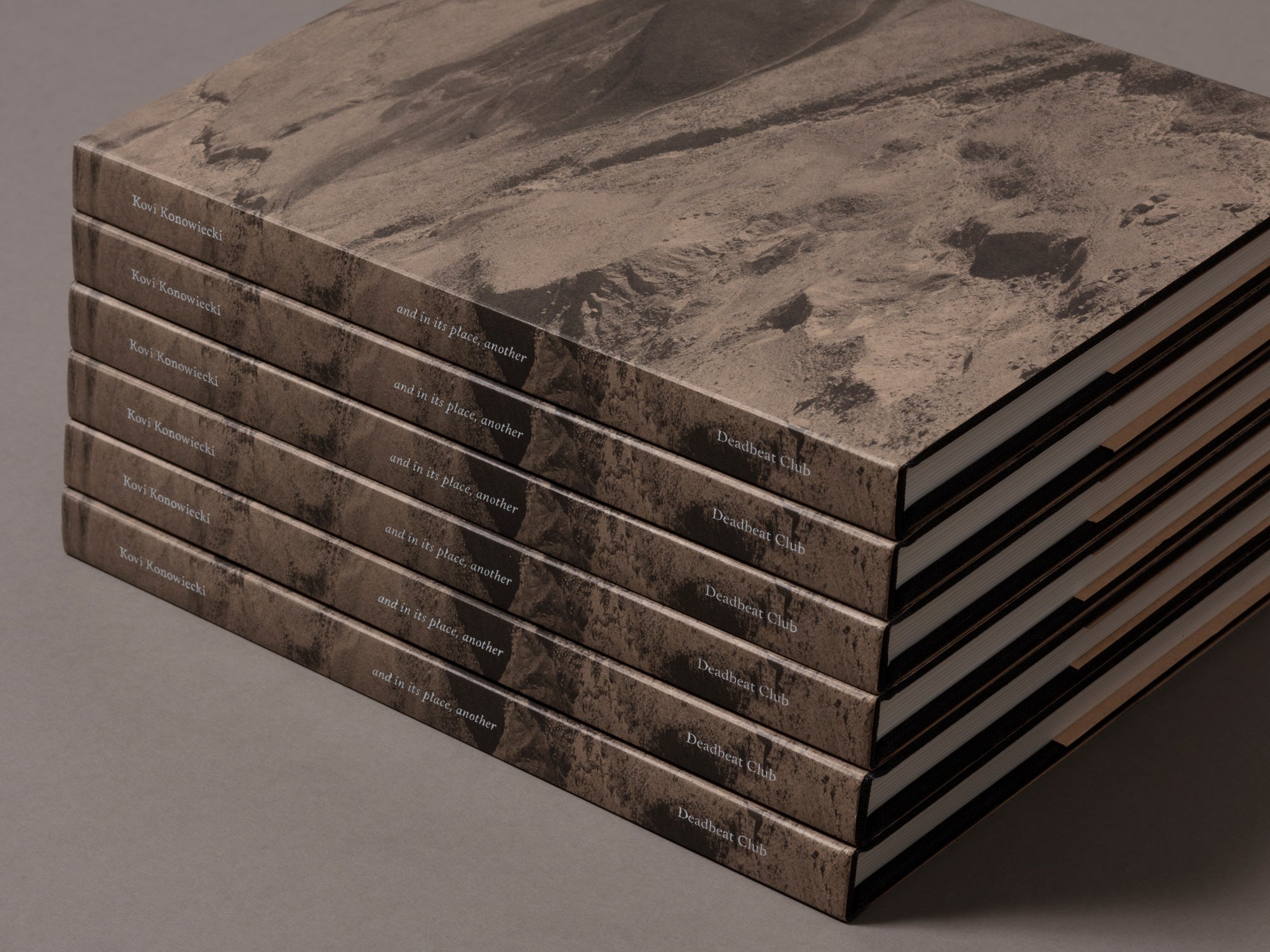 and in its place, another - Kovi Konowiecki