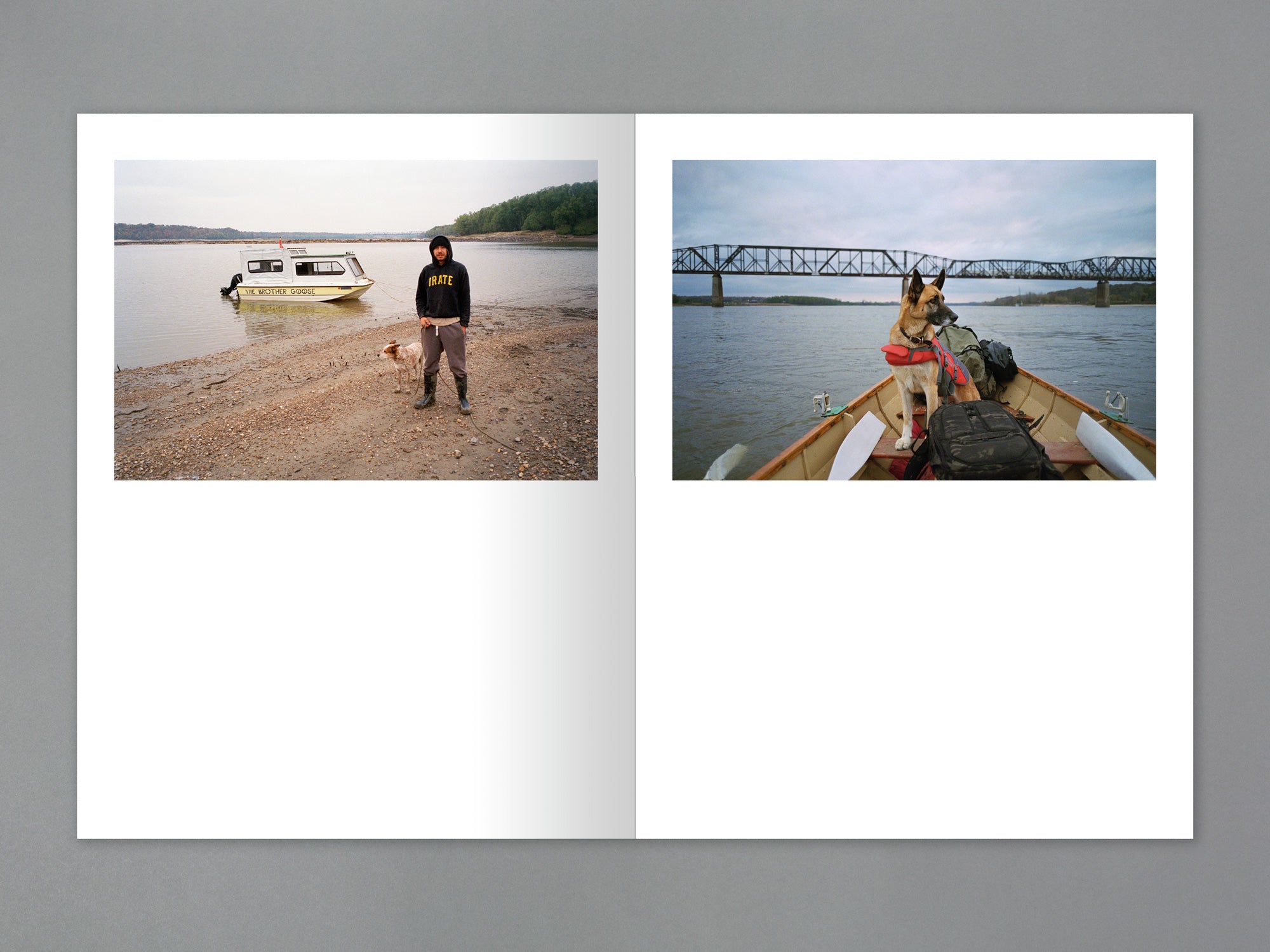 Big River - Patrick O'Dell