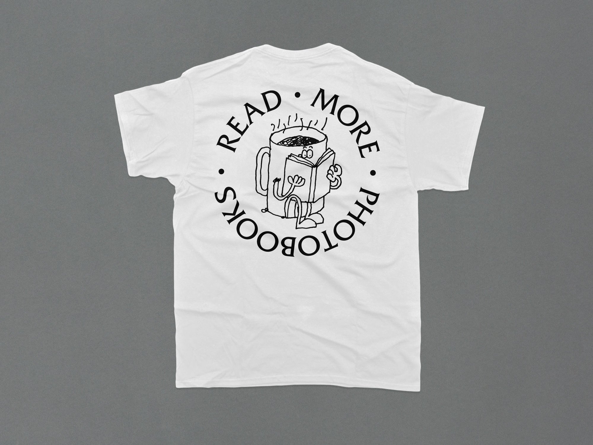 Read More Photobooks Shirt