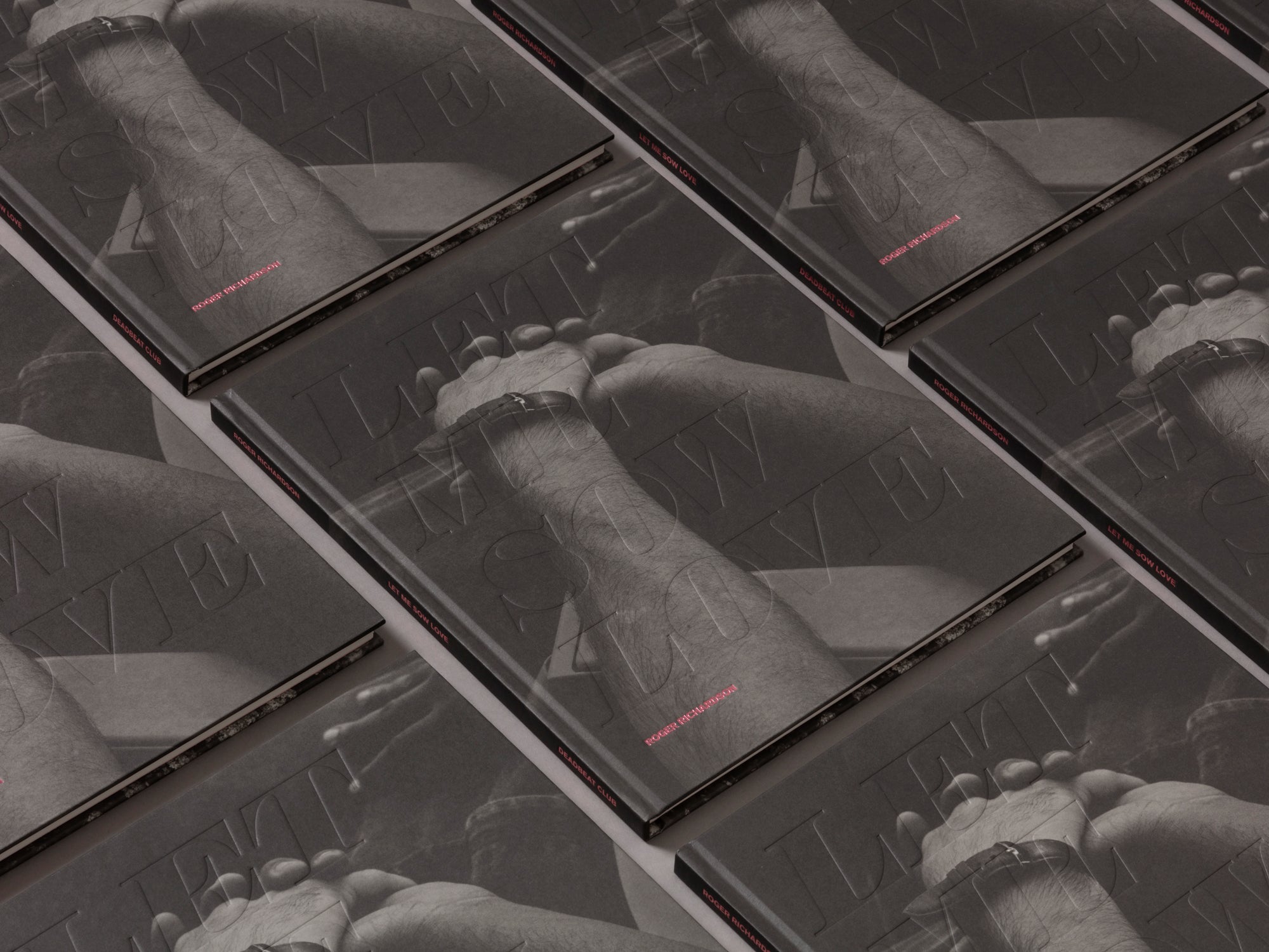 Let Me Sow Love - Roger Richardson