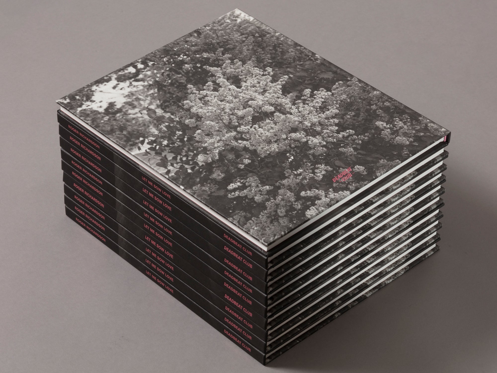 Let Me Sow Love - Roger Richardson