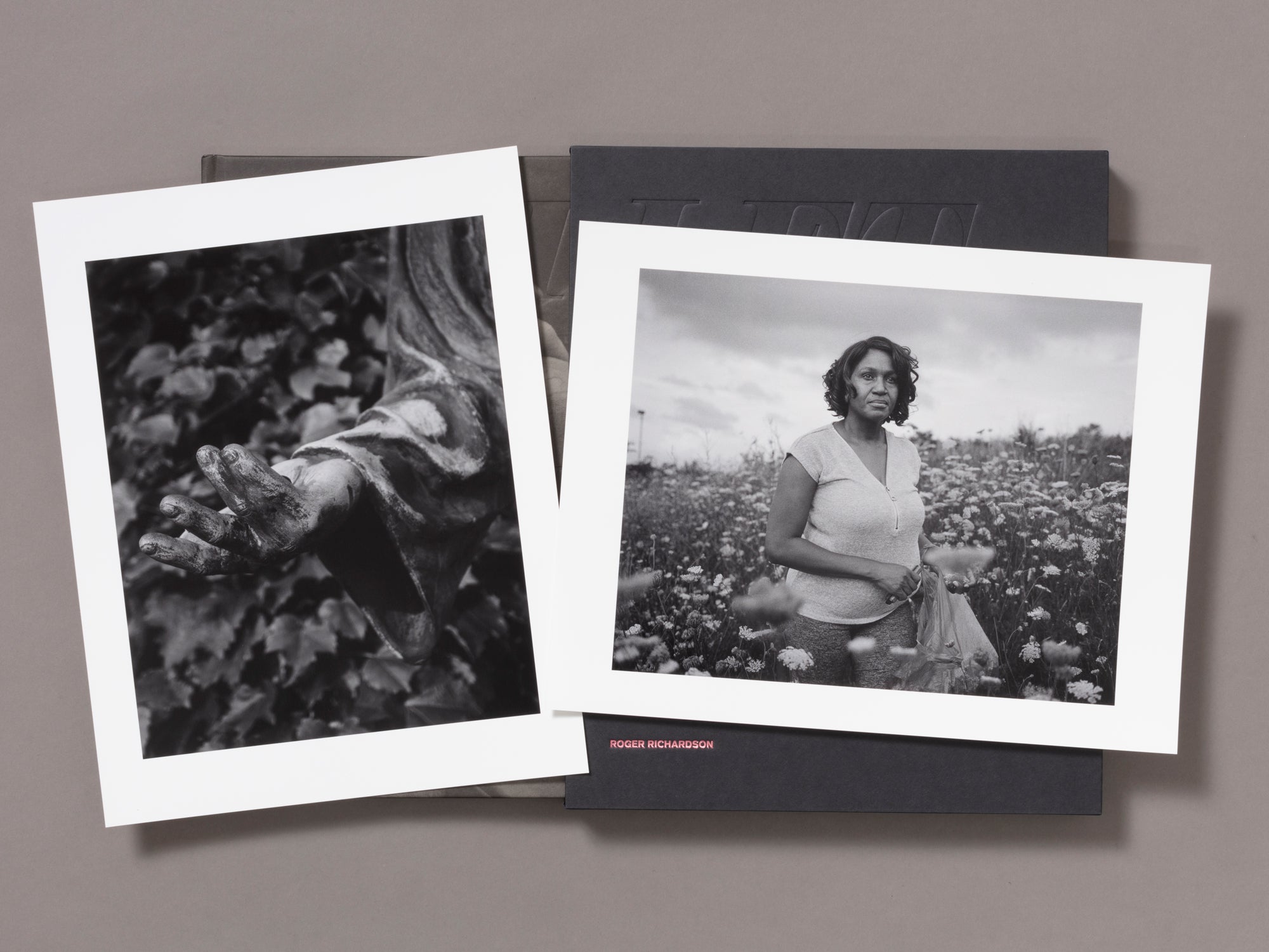 Special Edition / Let Me Sow Love - Roger Richardson