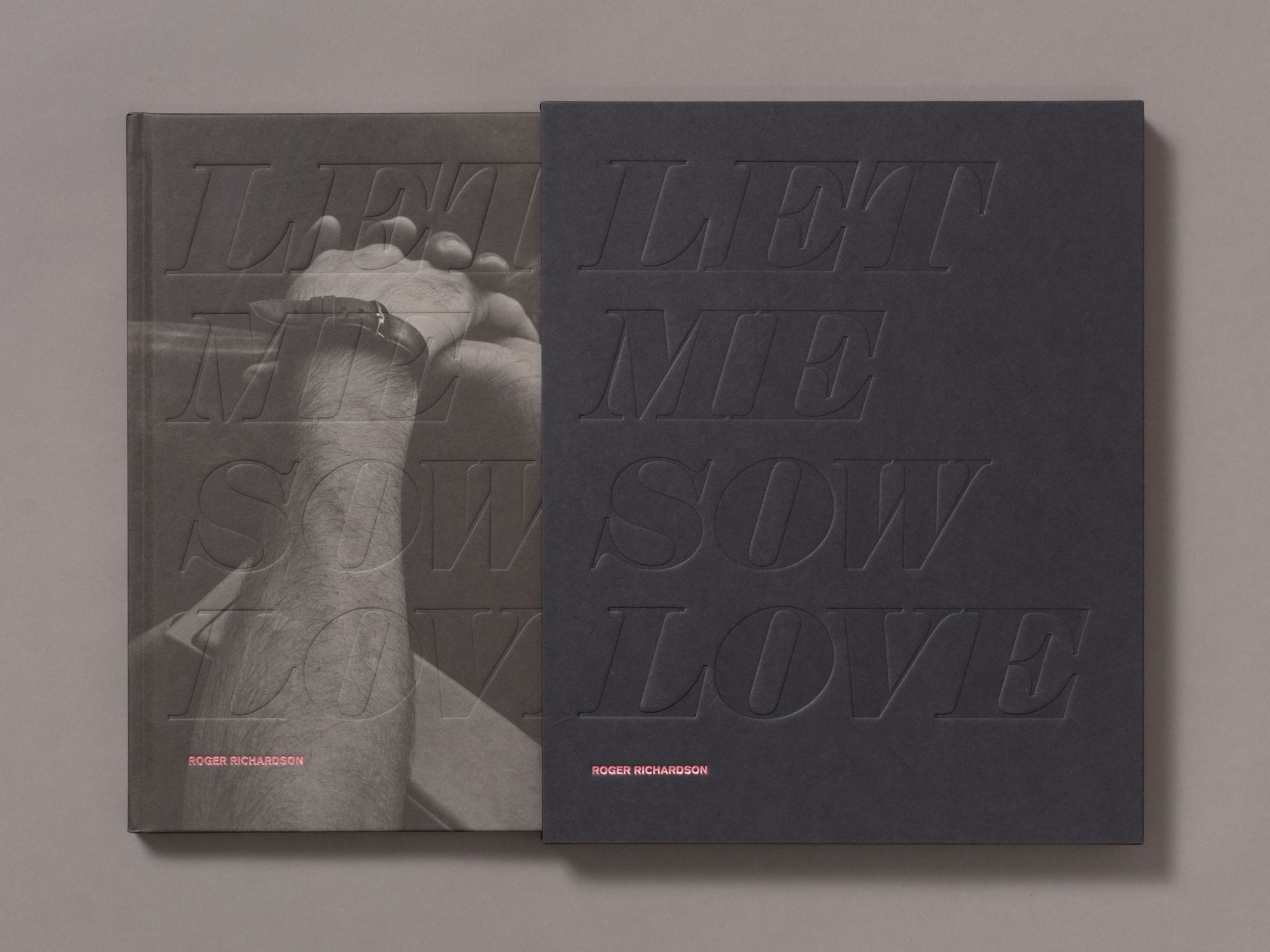 Special Edition / Let Me Sow Love - Roger Richardson