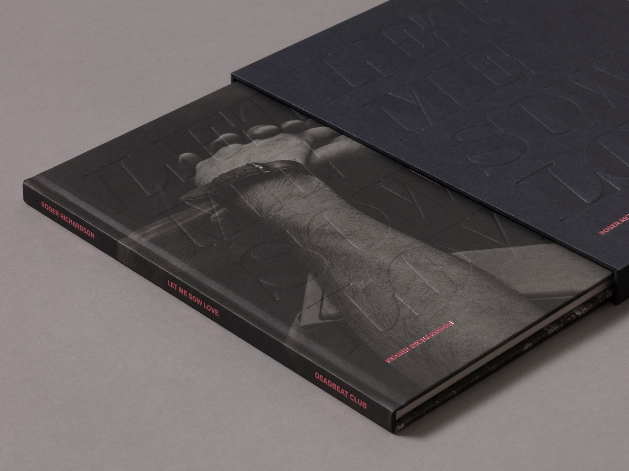 Special Edition / Let Me Sow Love - Roger Richardson