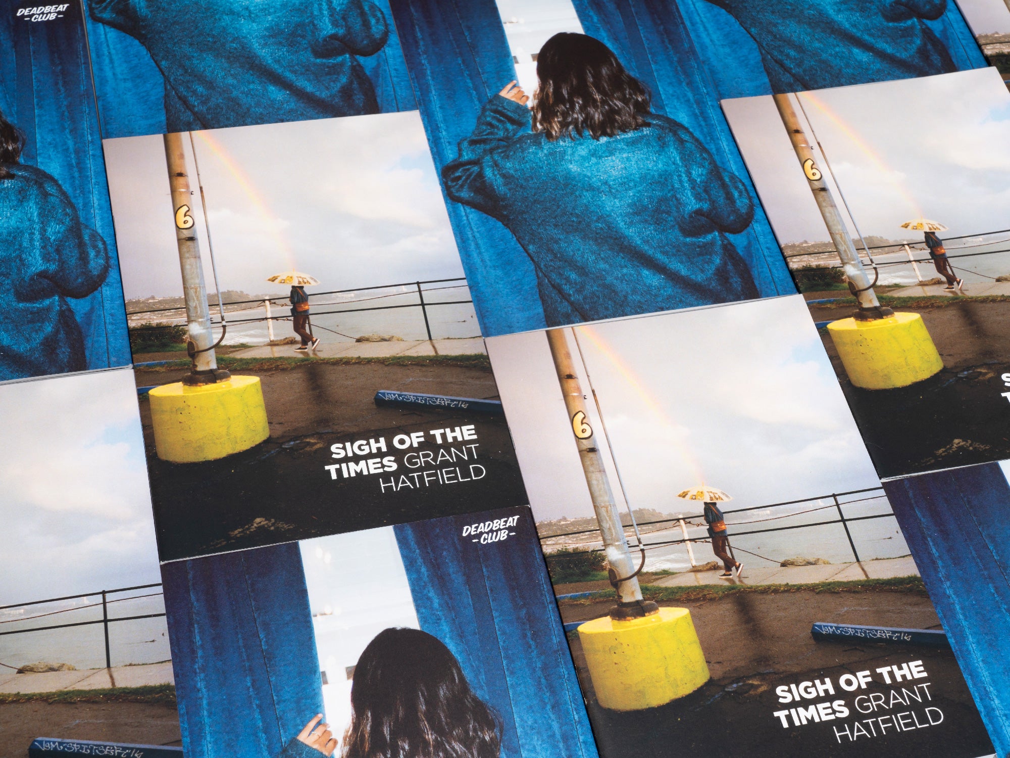 Sigh Of The Times - Grant Hatfield