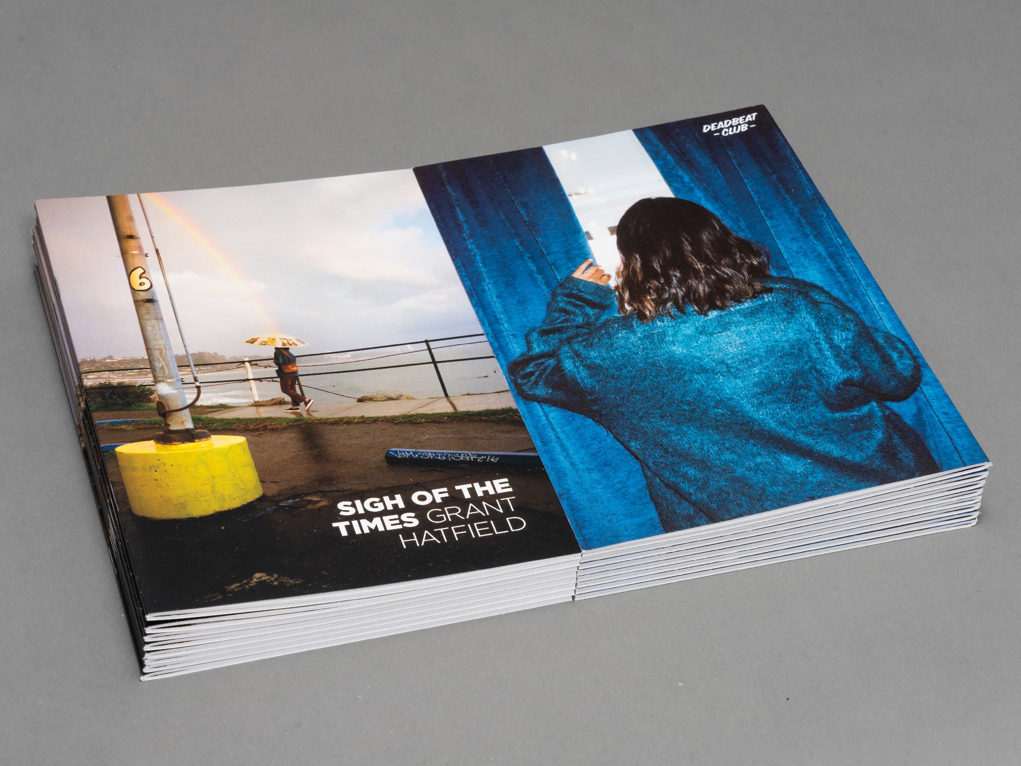 Sigh Of The Times - Grant Hatfield