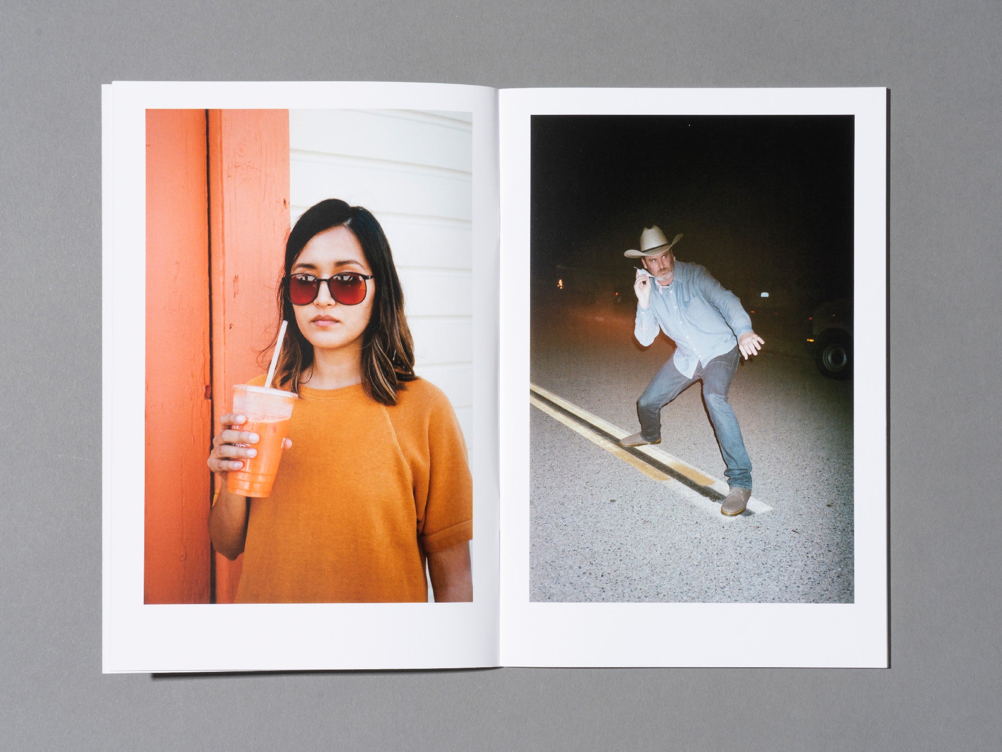 Sigh Of The Times - Grant Hatfield