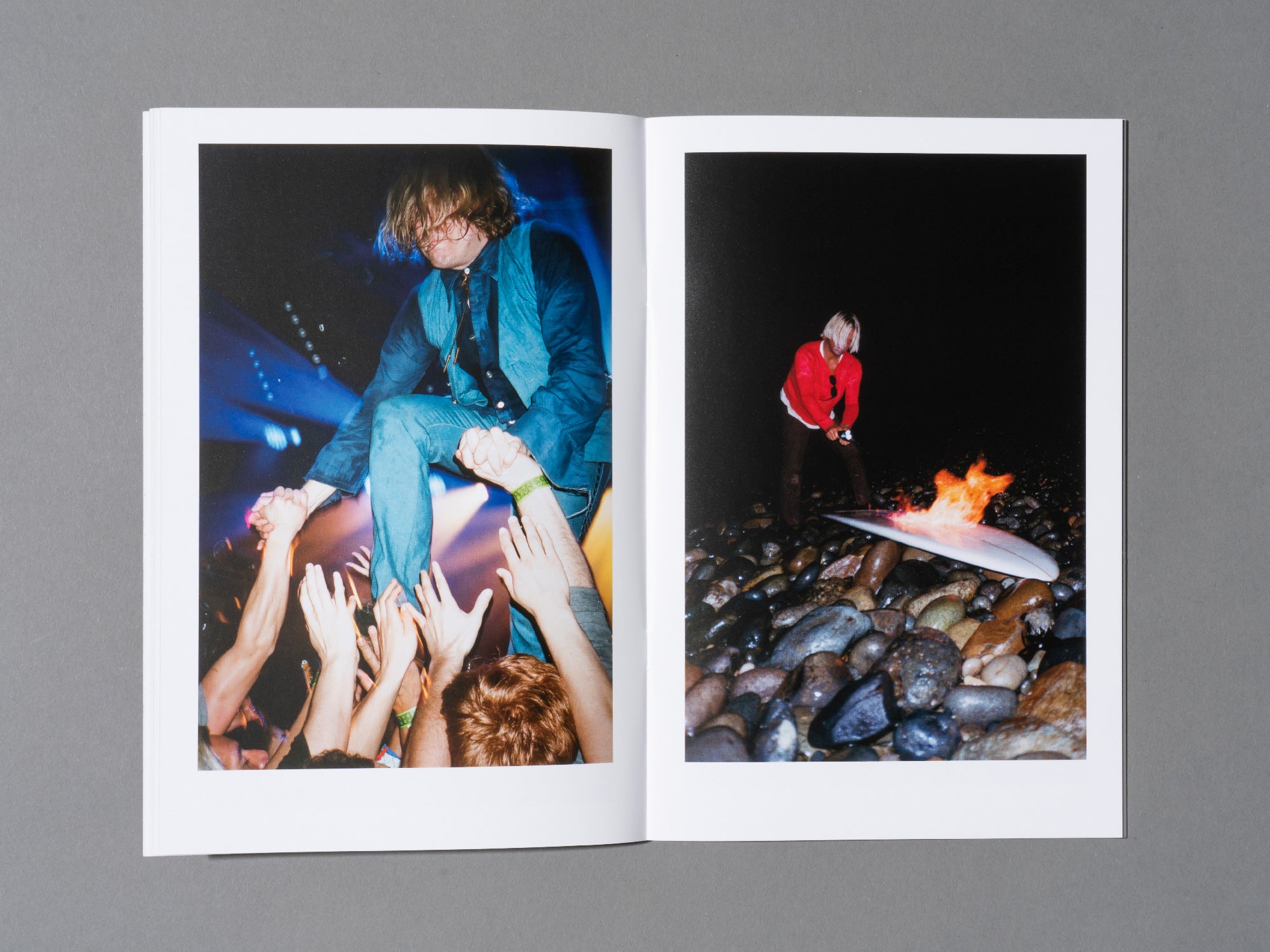 Sigh Of The Times - Grant Hatfield