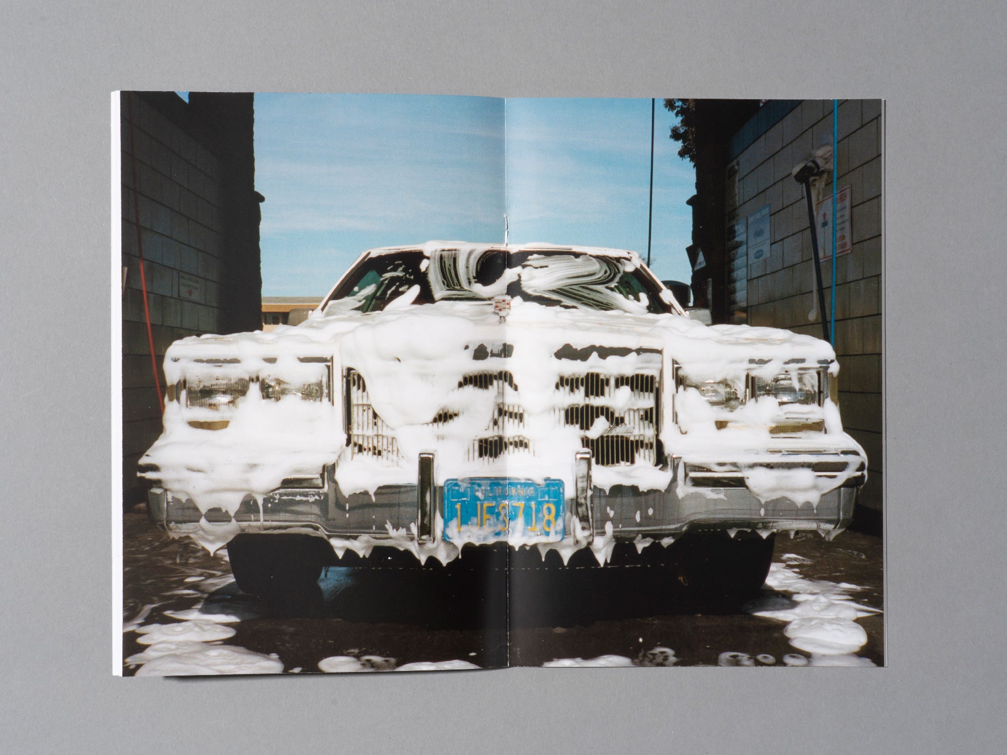 Sigh Of The Times - Grant Hatfield