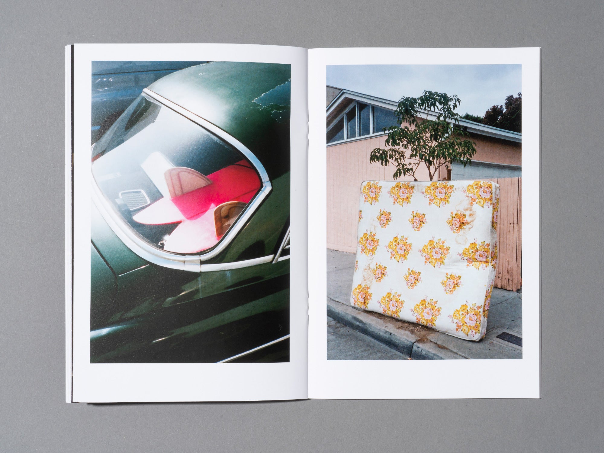 Sigh Of The Times - Grant Hatfield