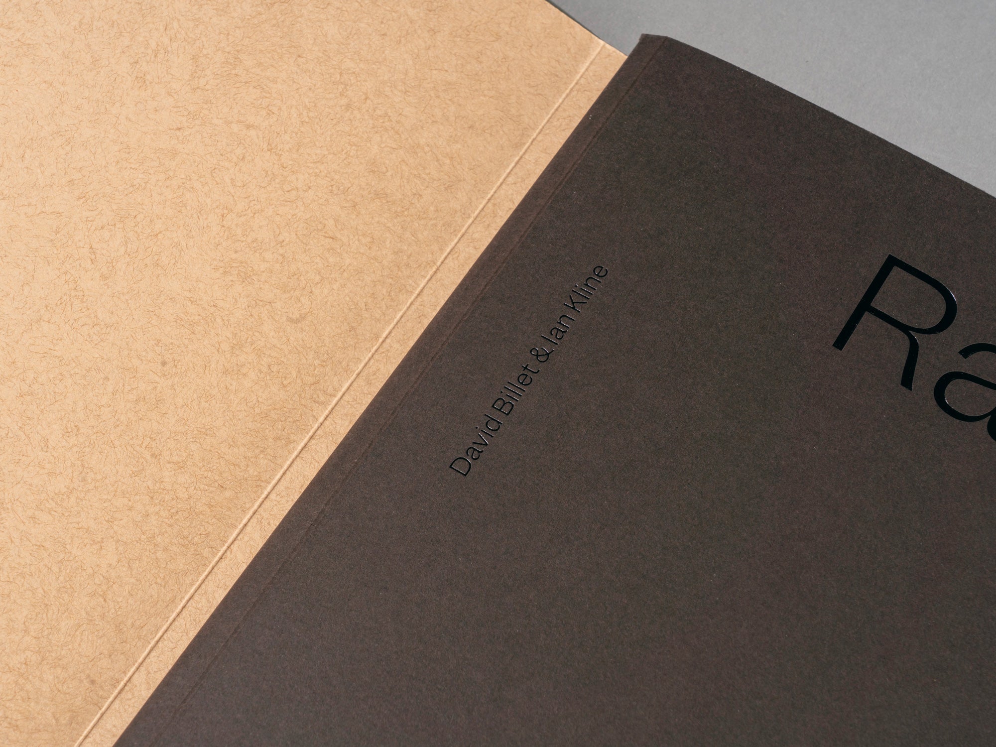 Rabbit/Hare - David Billet & Ian Kline