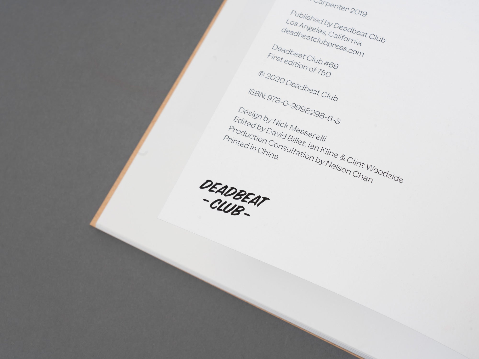 Rabbit/Hare - David Billet & Ian Kline