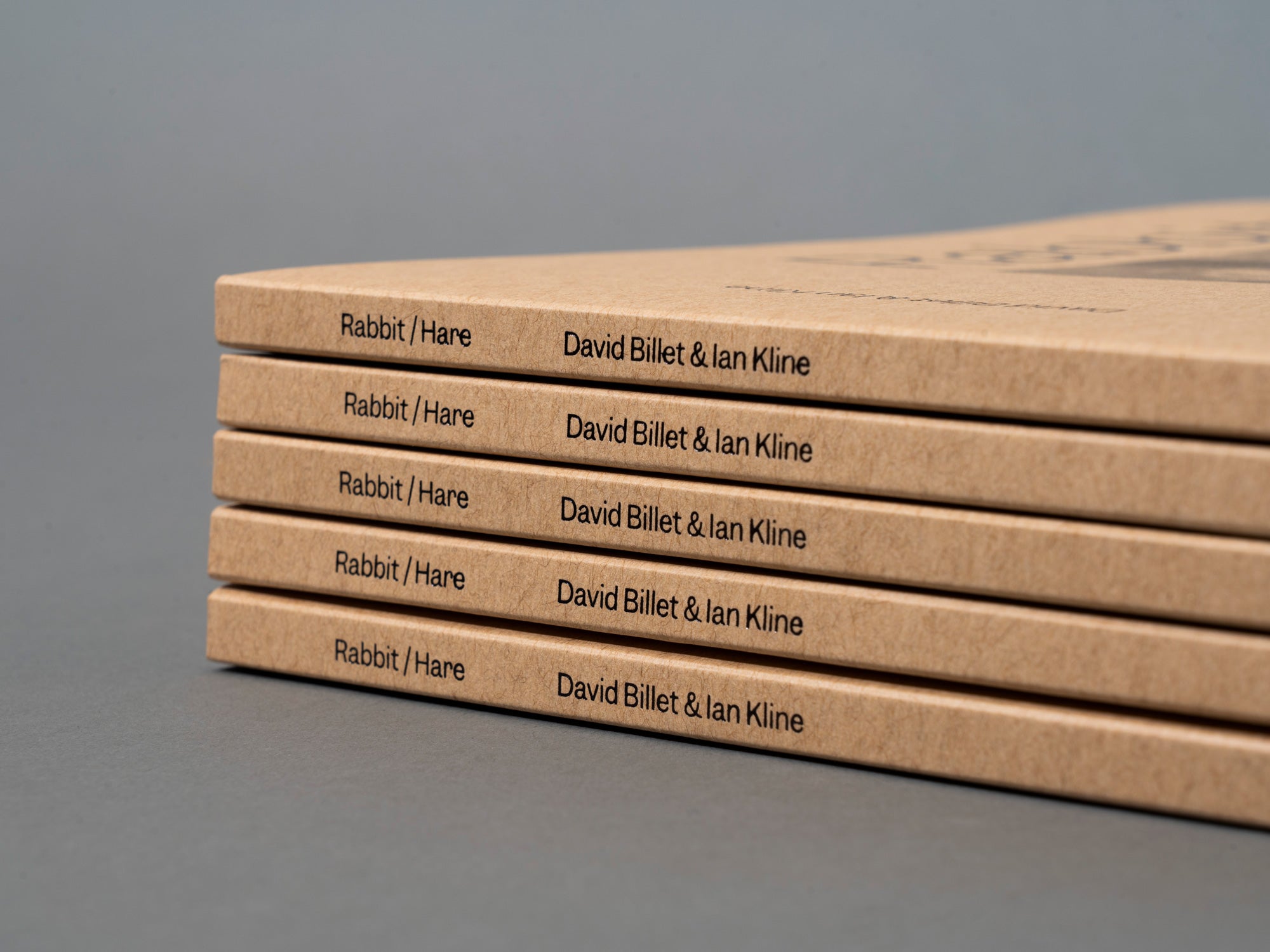 Rabbit/Hare - David Billet & Ian Kline