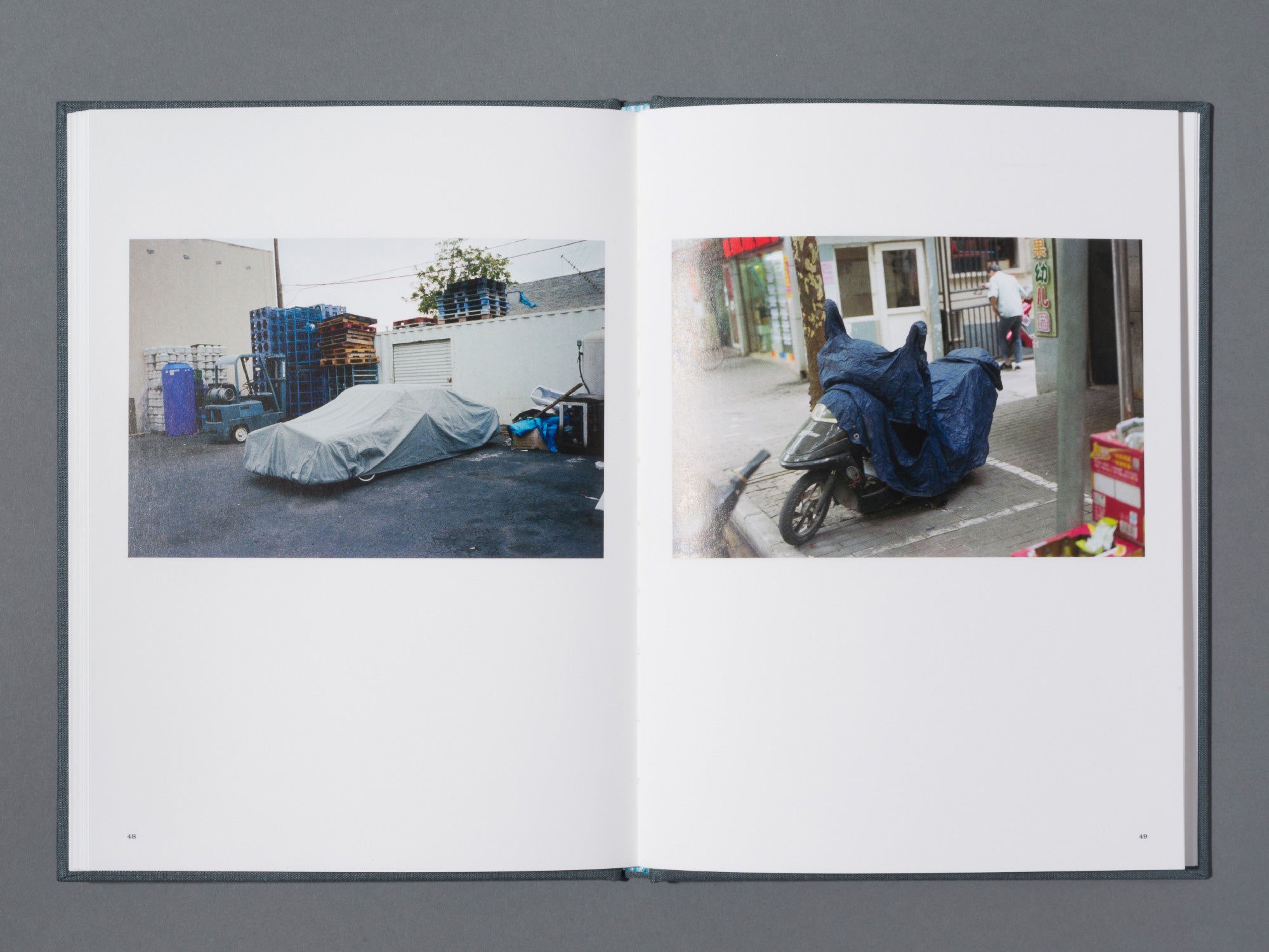 Undercover Cars - Clint Woodside