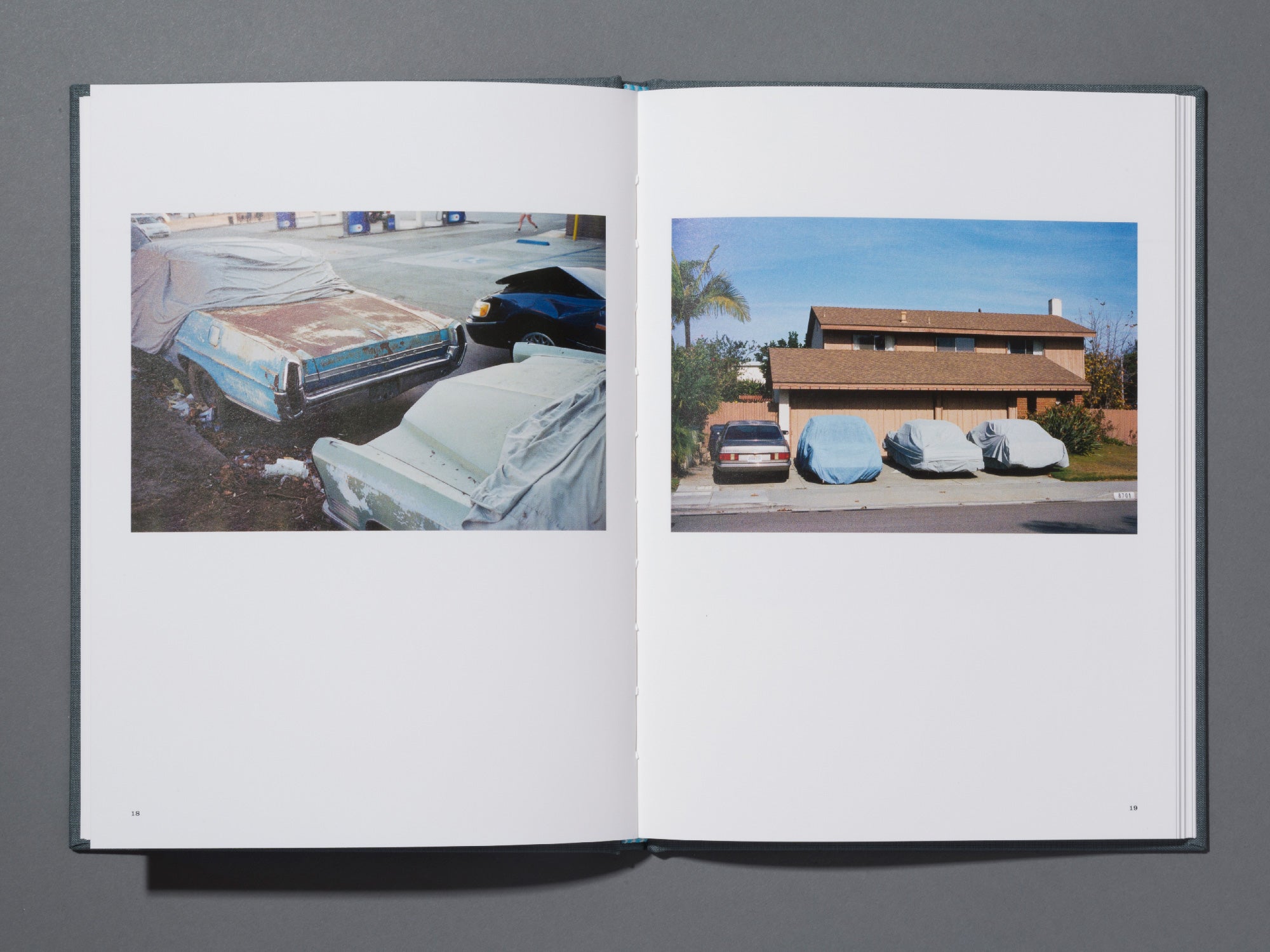 Undercover Cars - Clint Woodside