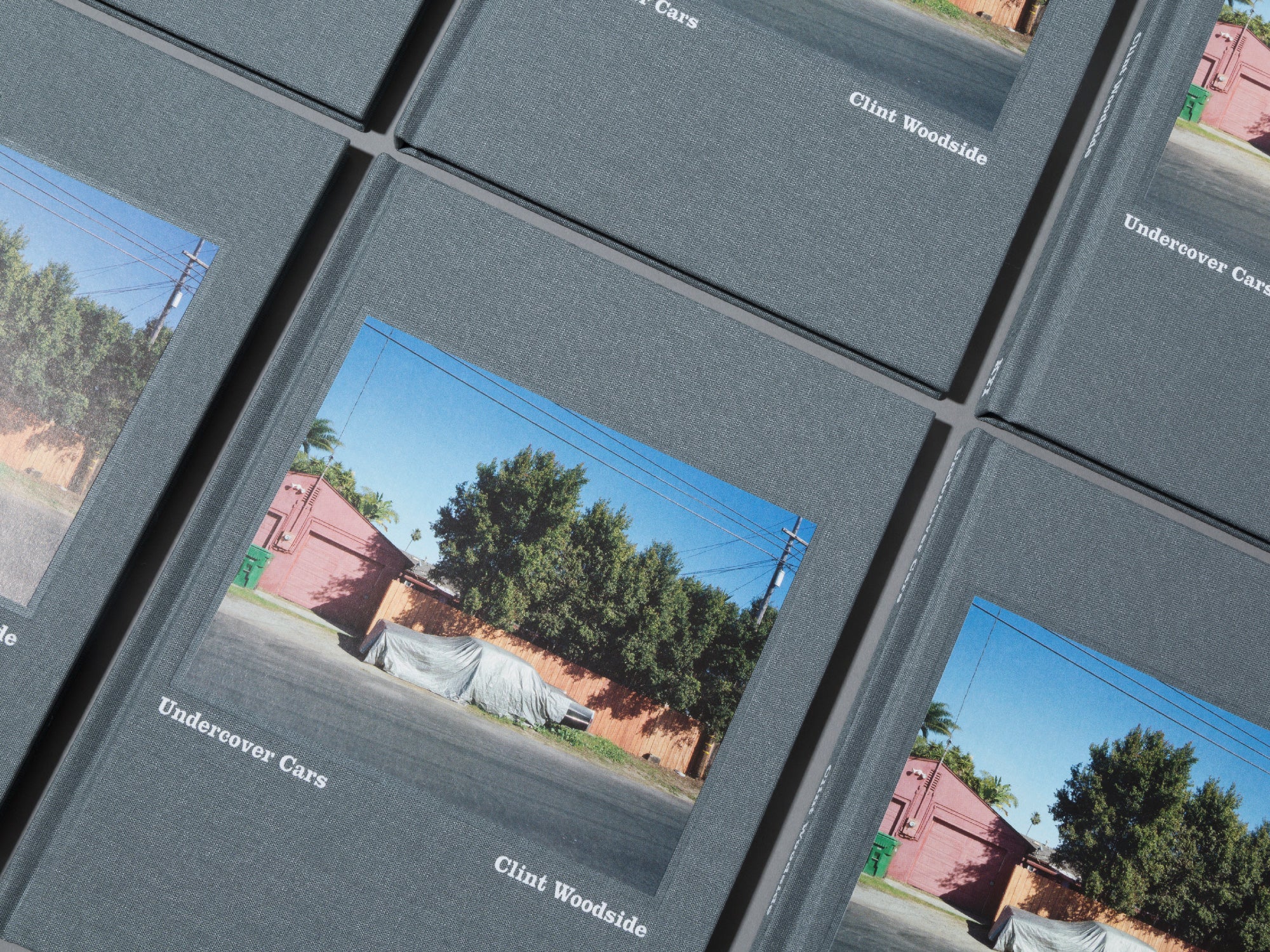 Undercover Cars - Clint Woodside