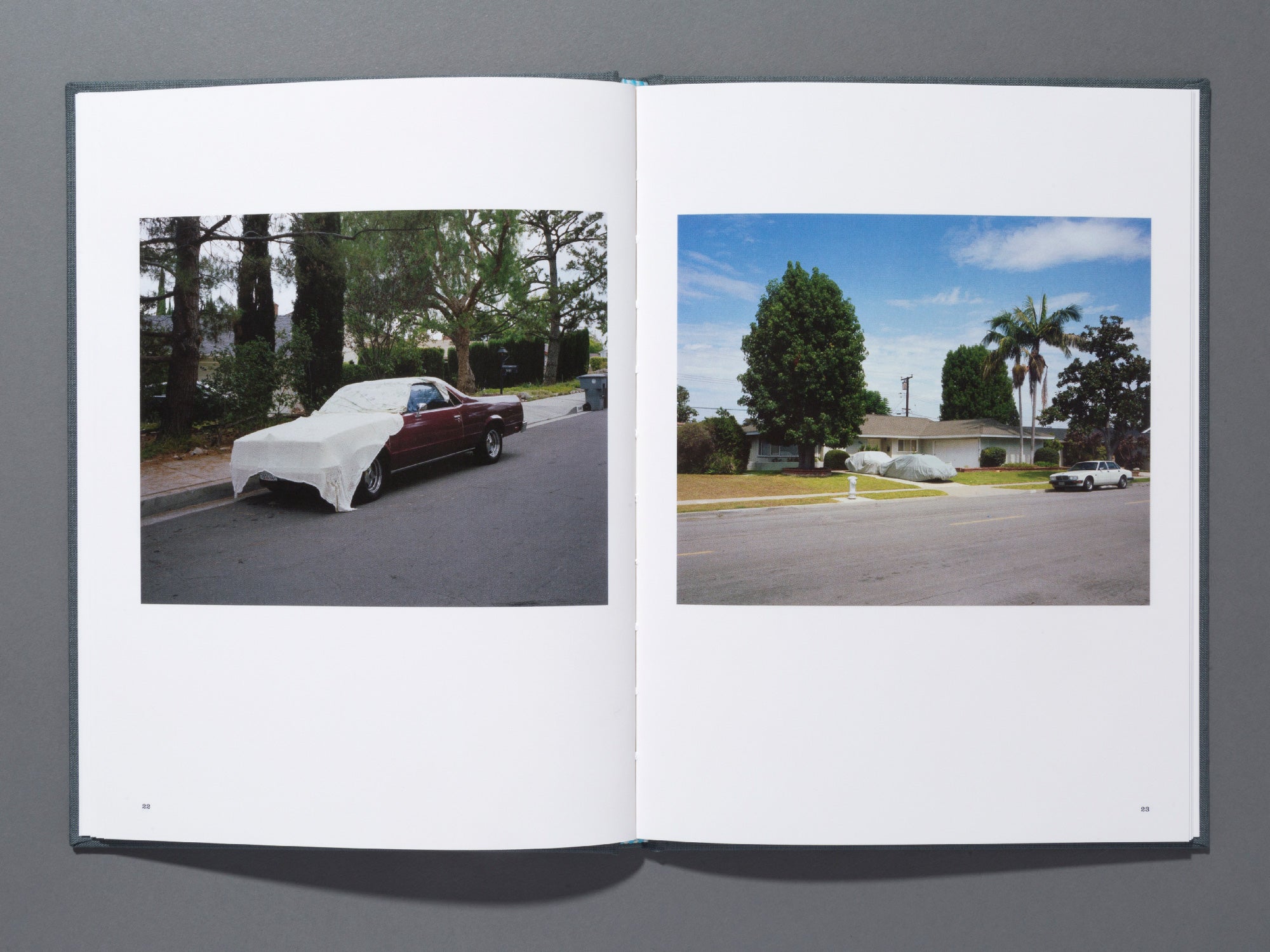 Undercover Cars - Clint Woodside