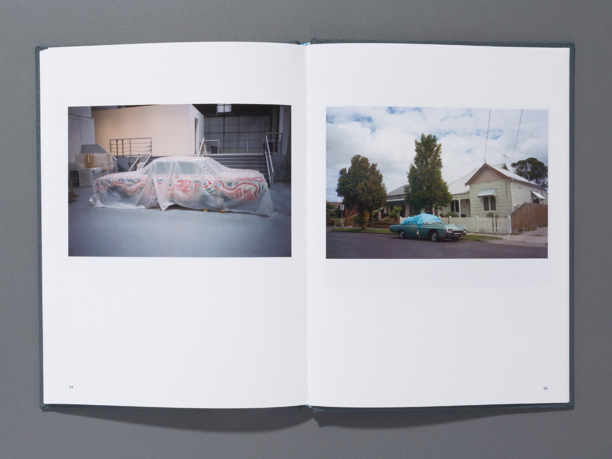 Undercover Cars - Clint Woodside