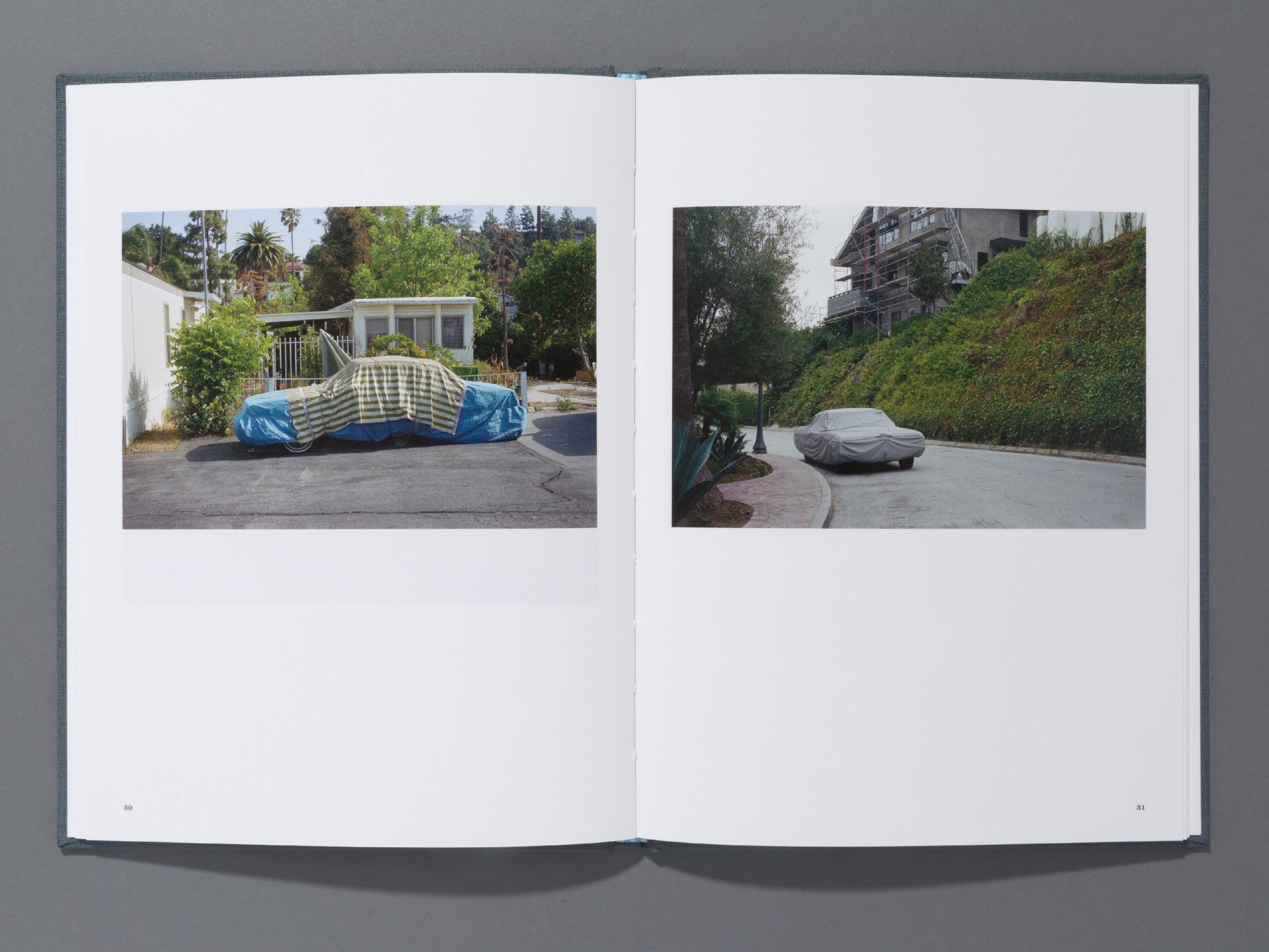 Undercover Cars - Clint Woodside