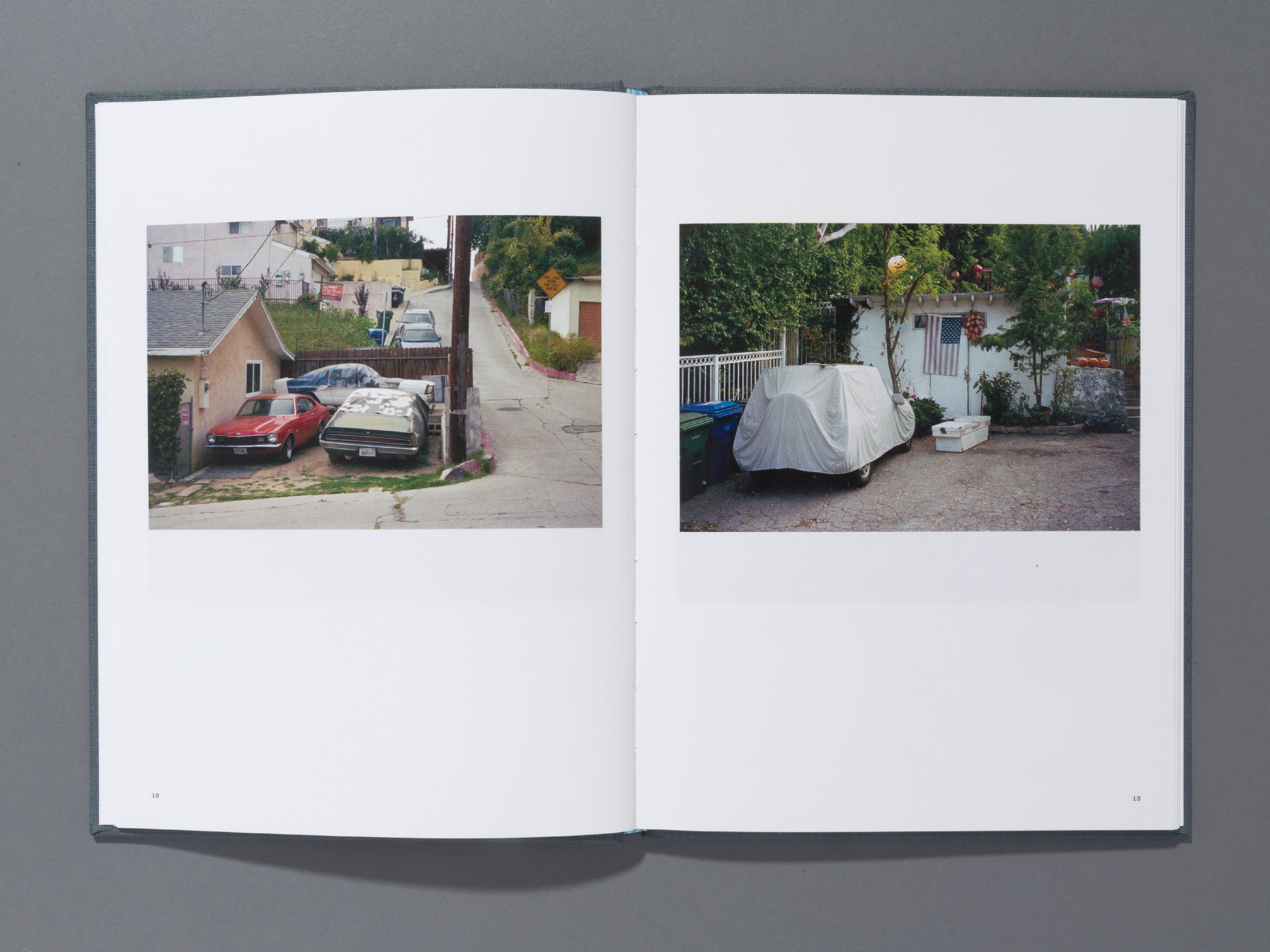 Undercover Cars - Clint Woodside